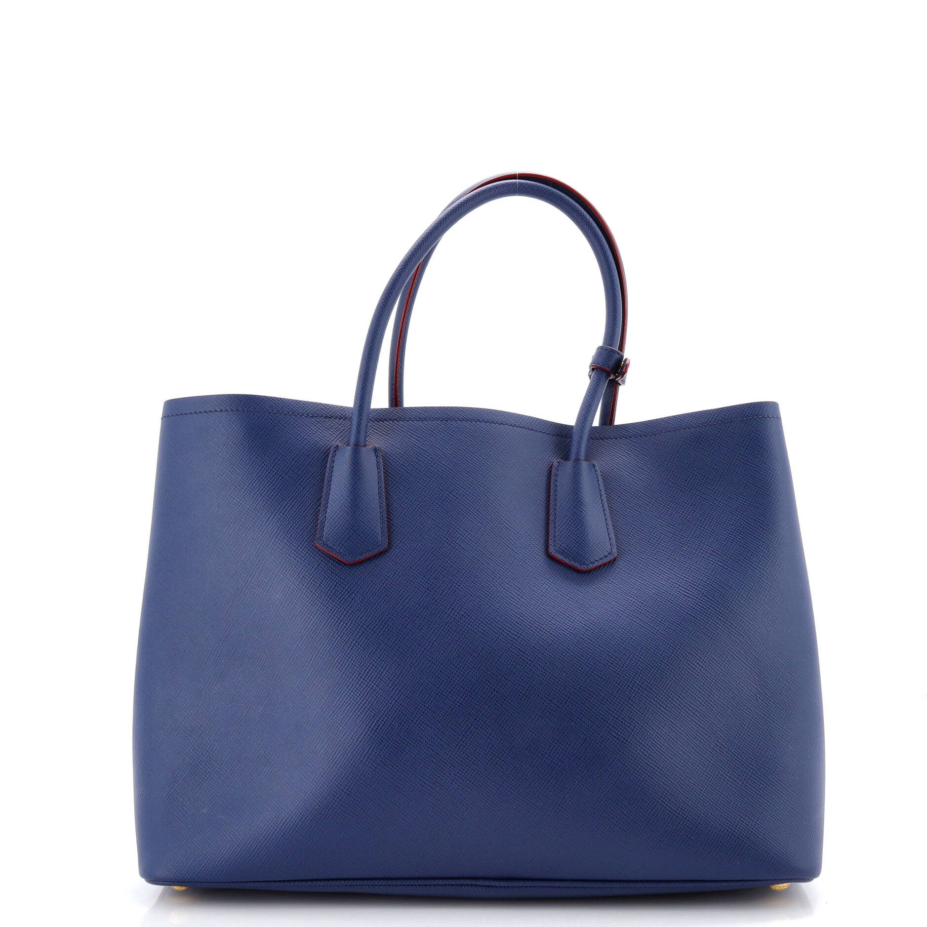 Prada Cuir Double Tote Size ONE SIZE - 3 Thumbnail