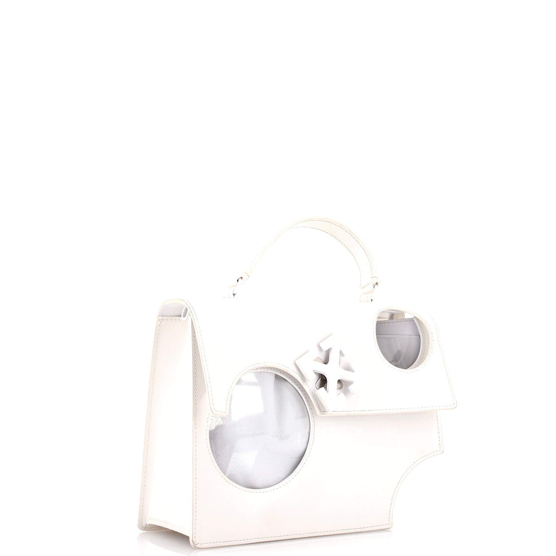 Off-White Jitney 2.8 Meteor Holes Bag Size ONE SIZE - 2 Thumbnail