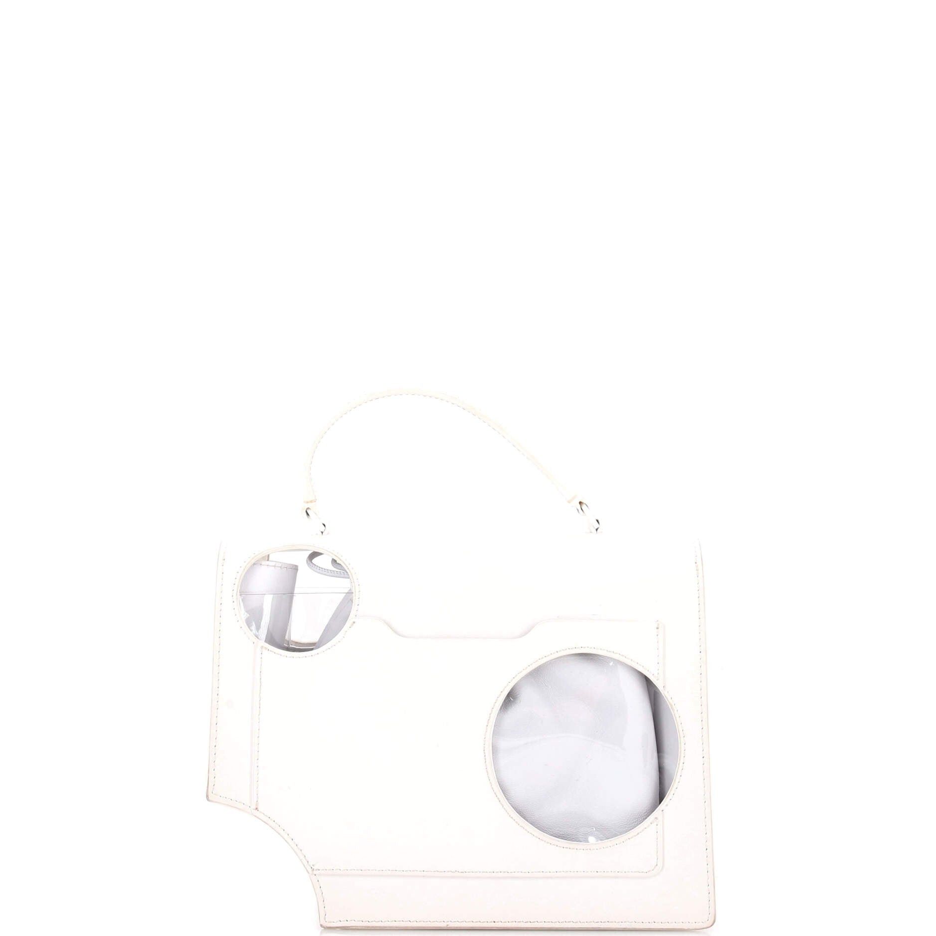 Off-White Jitney 2.8 Meteor Holes Bag Size ONE SIZE - 3 Thumbnail