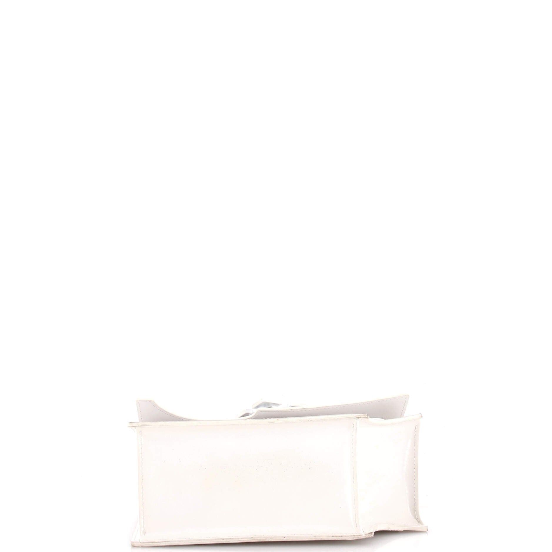 Off-White Jitney 2.8 Meteor Holes Bag Size ONE SIZE - 4 Thumbnail
