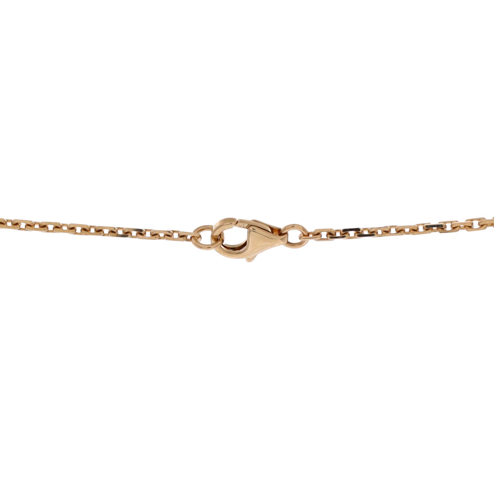 Cartier Love Pendant Necklace Size ONE SIZE - 3 Thumbnail