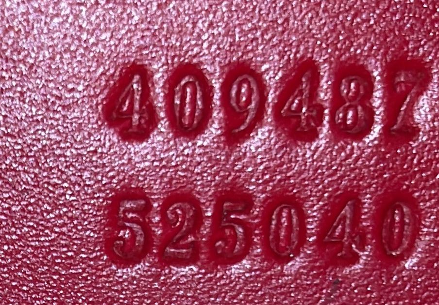 Gucci Padlock Shoulder Bag Size ONE SIZE - 7 Thumbnail
