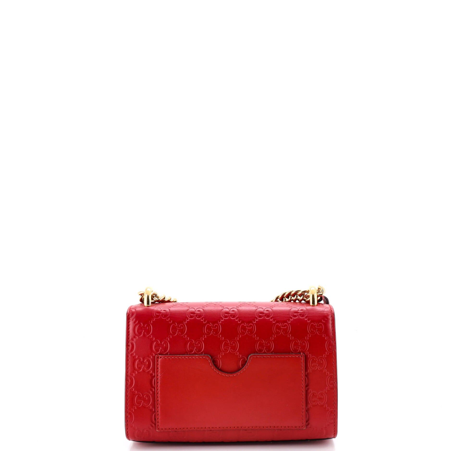 Gucci Padlock Shoulder Bag Size ONE SIZE - 3 Thumbnail