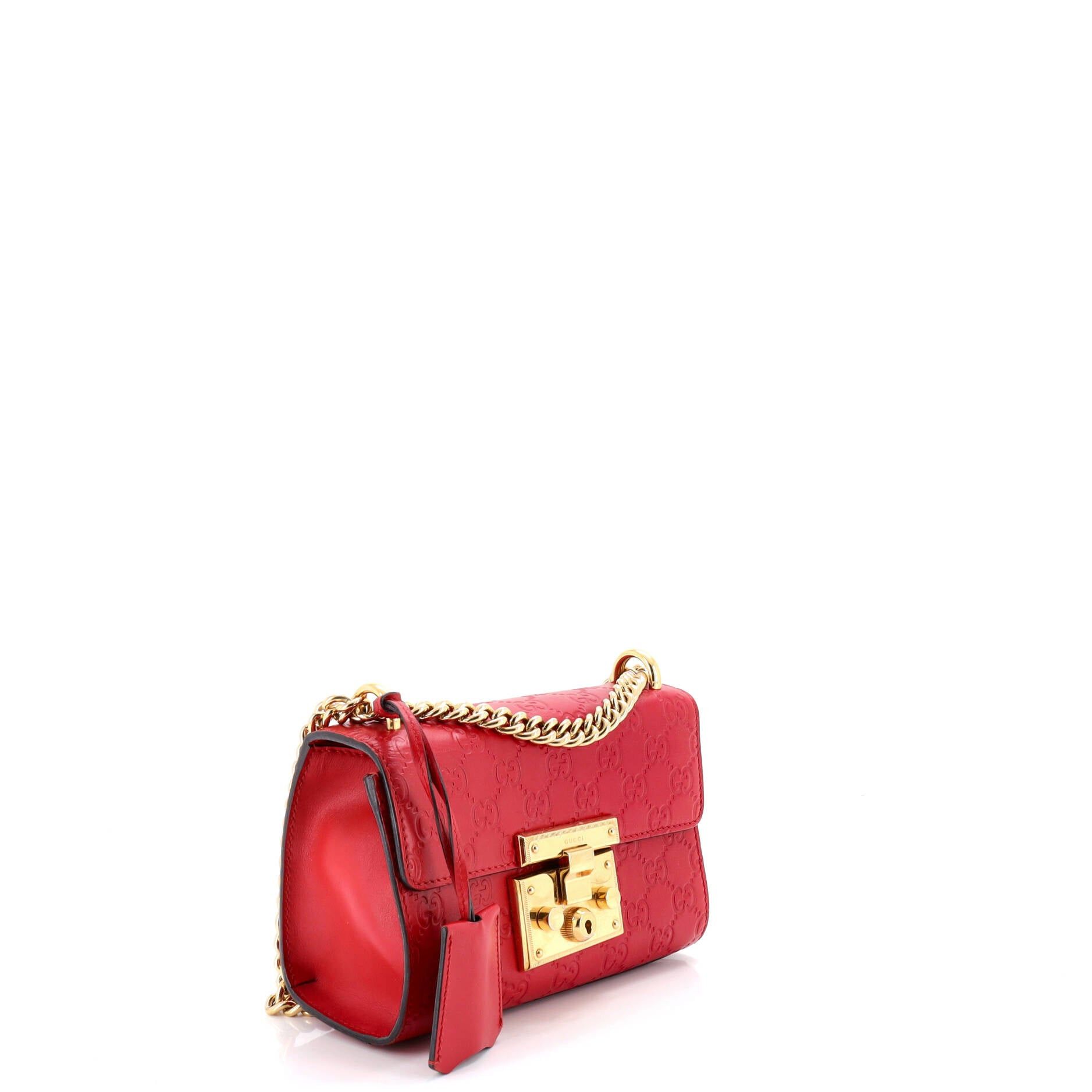 Gucci Padlock Shoulder Bag Size ONE SIZE - 2 Thumbnail