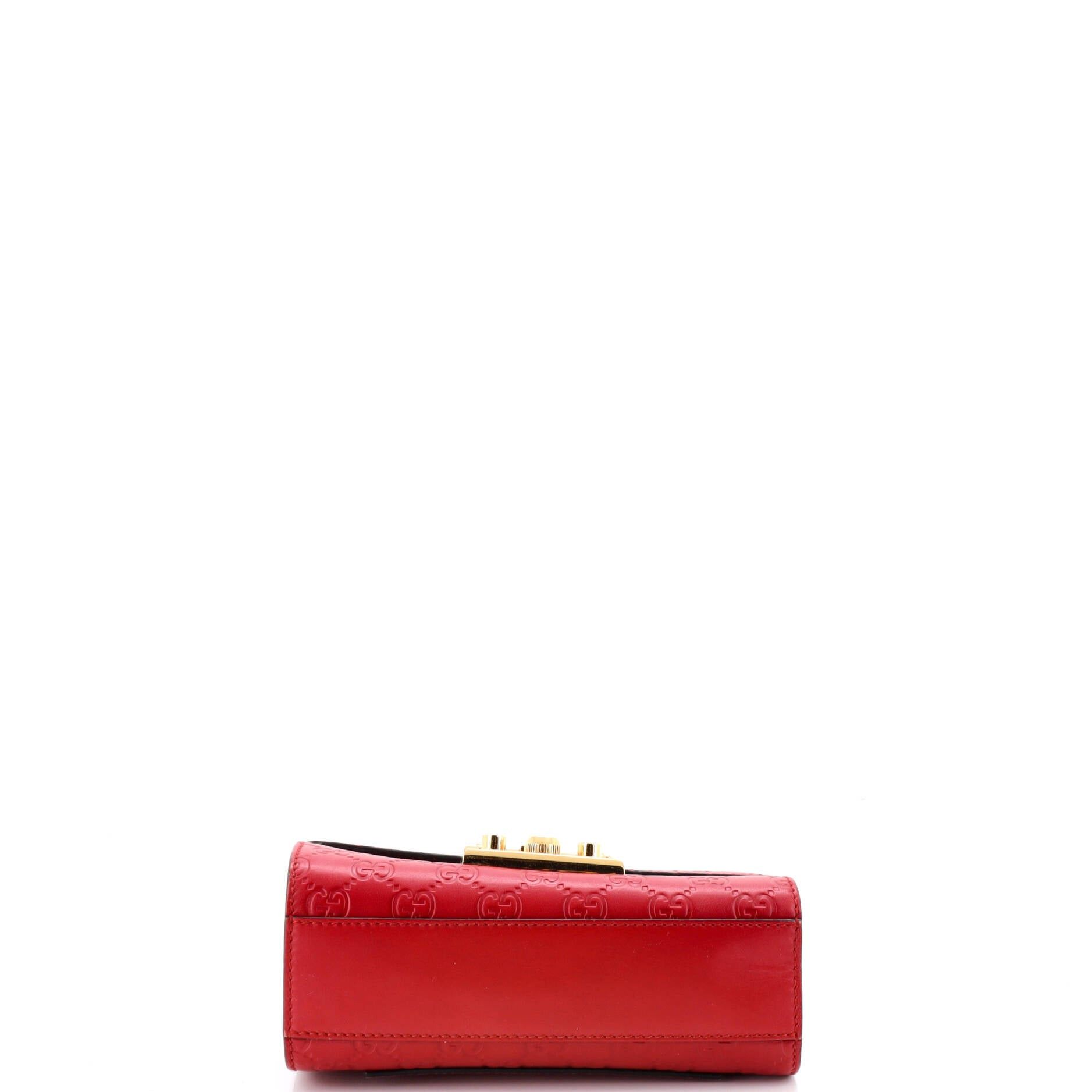 Gucci Padlock Shoulder Bag Size ONE SIZE - 4 Thumbnail