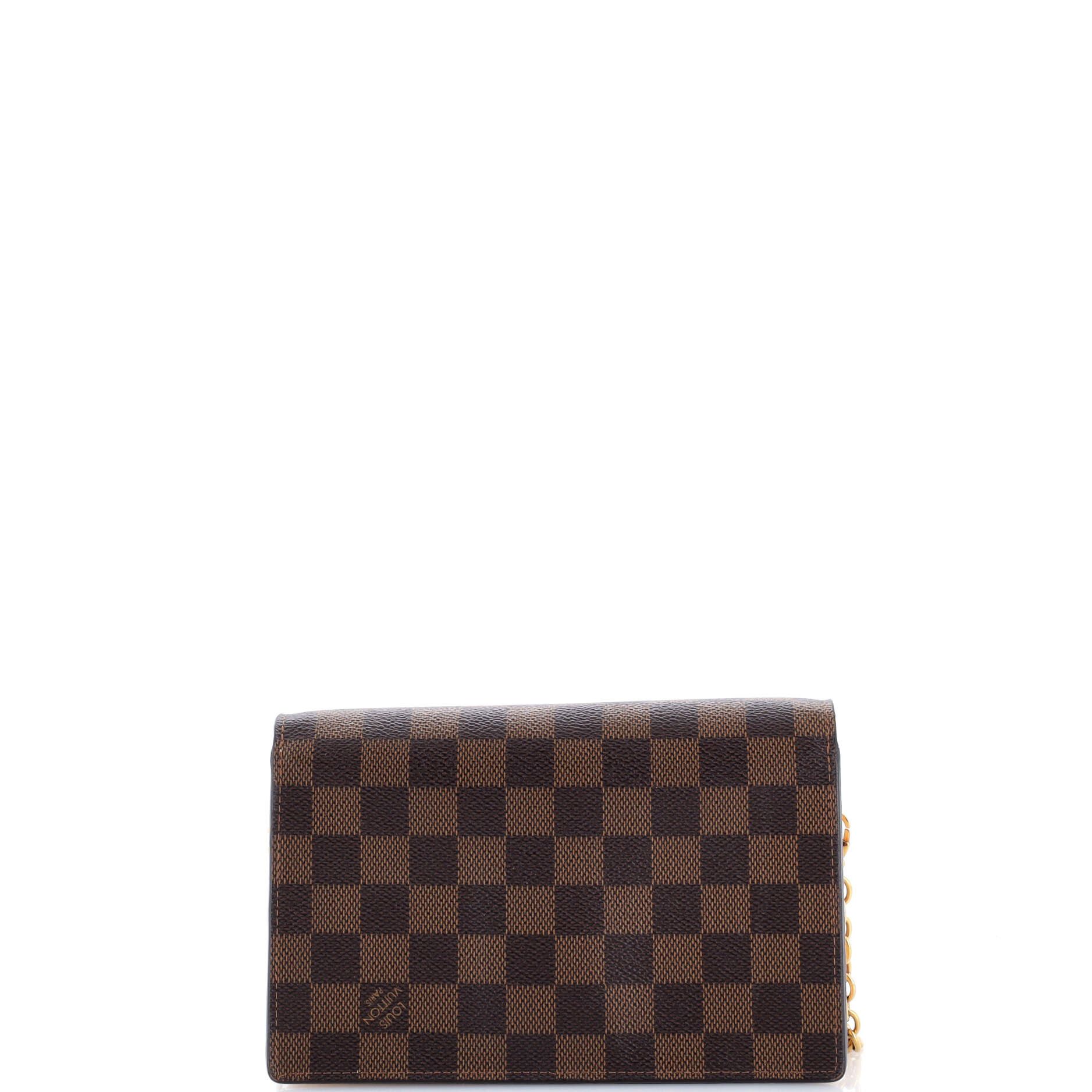 Louis Vuitton Vavin Chain Wallet NM Size ONE SIZE - 3 Thumbnail