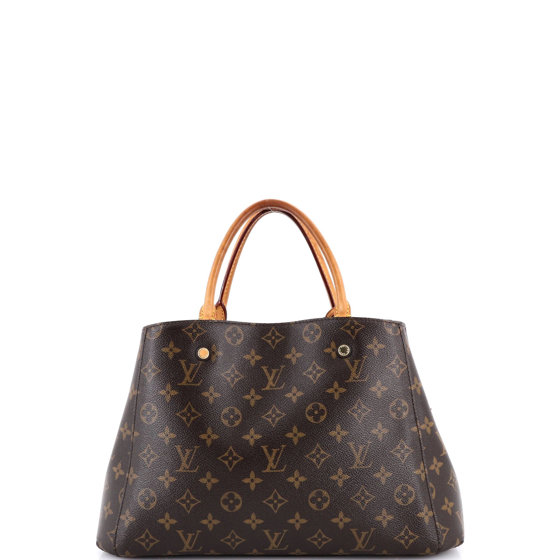 Louis Vuitton Montaigne Handbag Size ONE SIZE - 3 Thumbnail