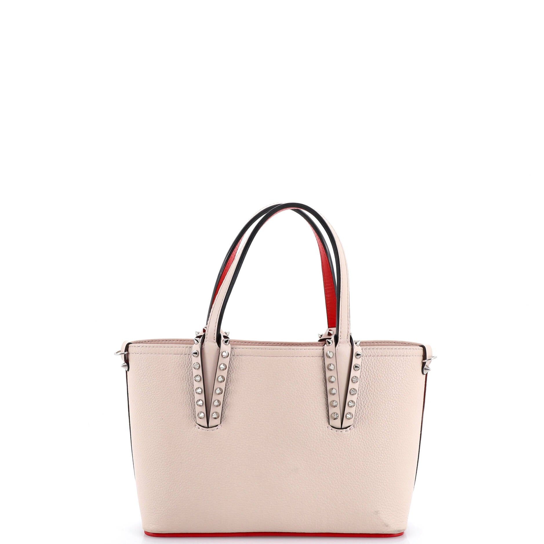Christian Louboutin Cabata East West Tote Size ONE SIZE - 3 Thumbnail