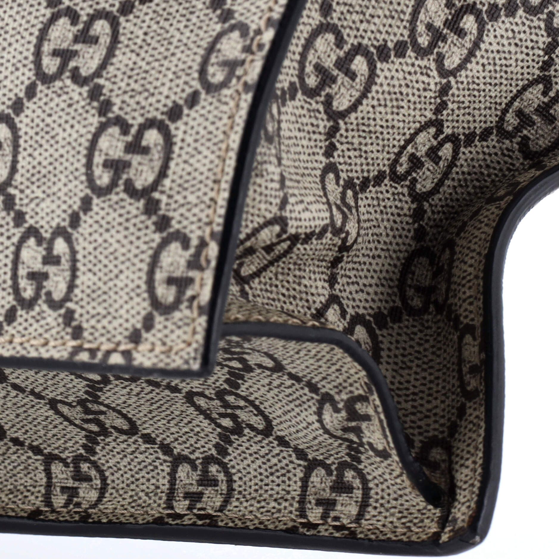 Gucci Convertible Soft Open Tote Size ONE SIZE - 6 Thumbnail