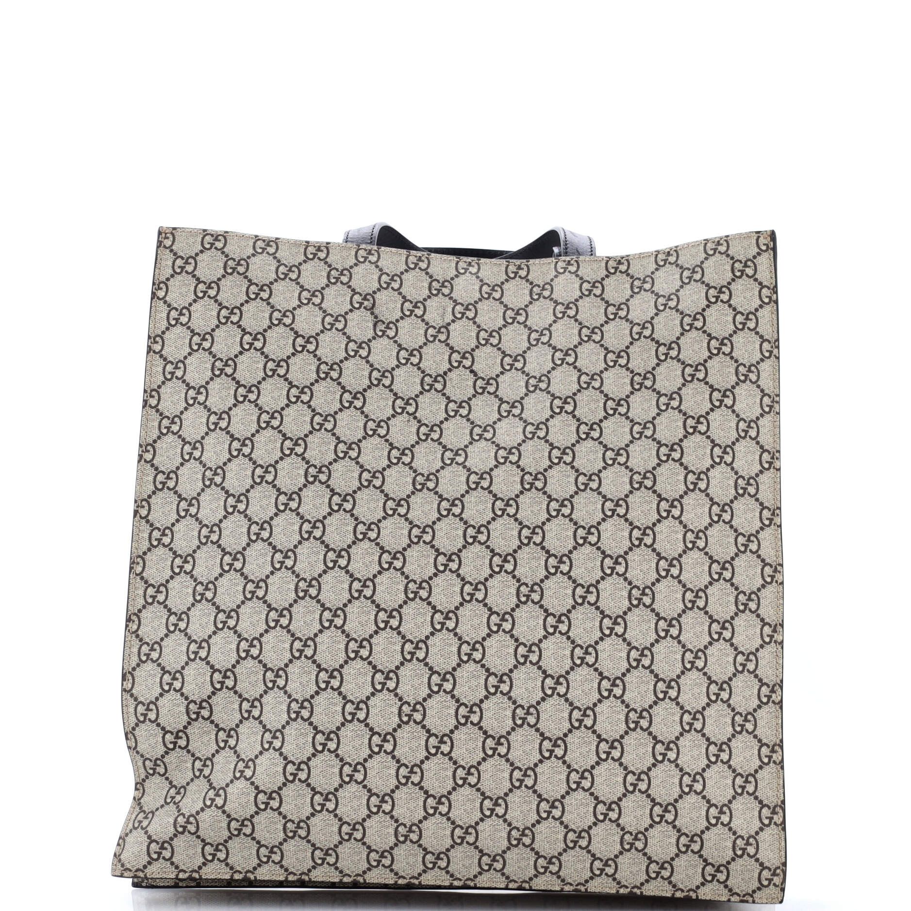 Gucci Convertible Soft Open Tote Size ONE SIZE - 3 Thumbnail