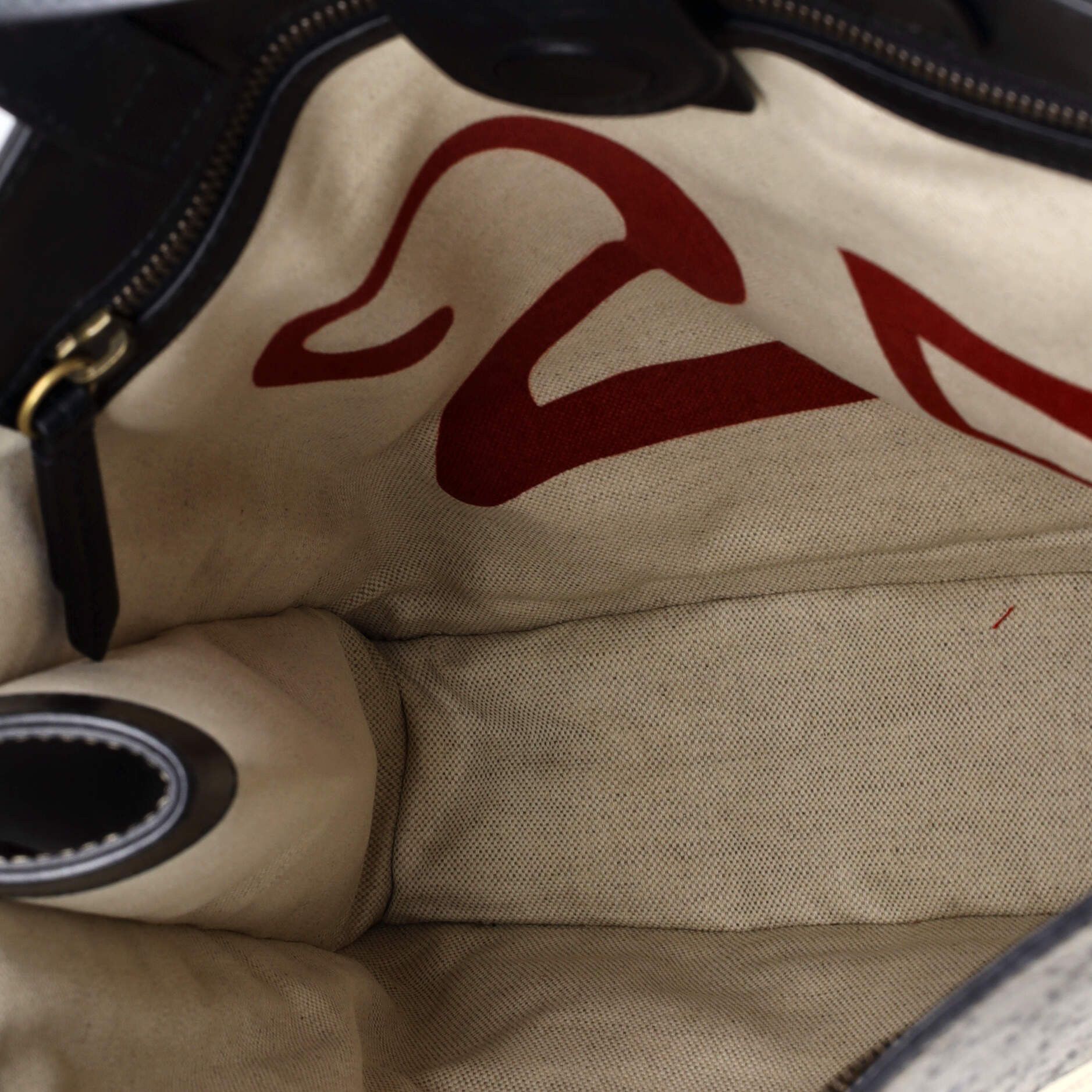 Gucci Convertible Soft Open Tote Size ONE SIZE - 5 Thumbnail