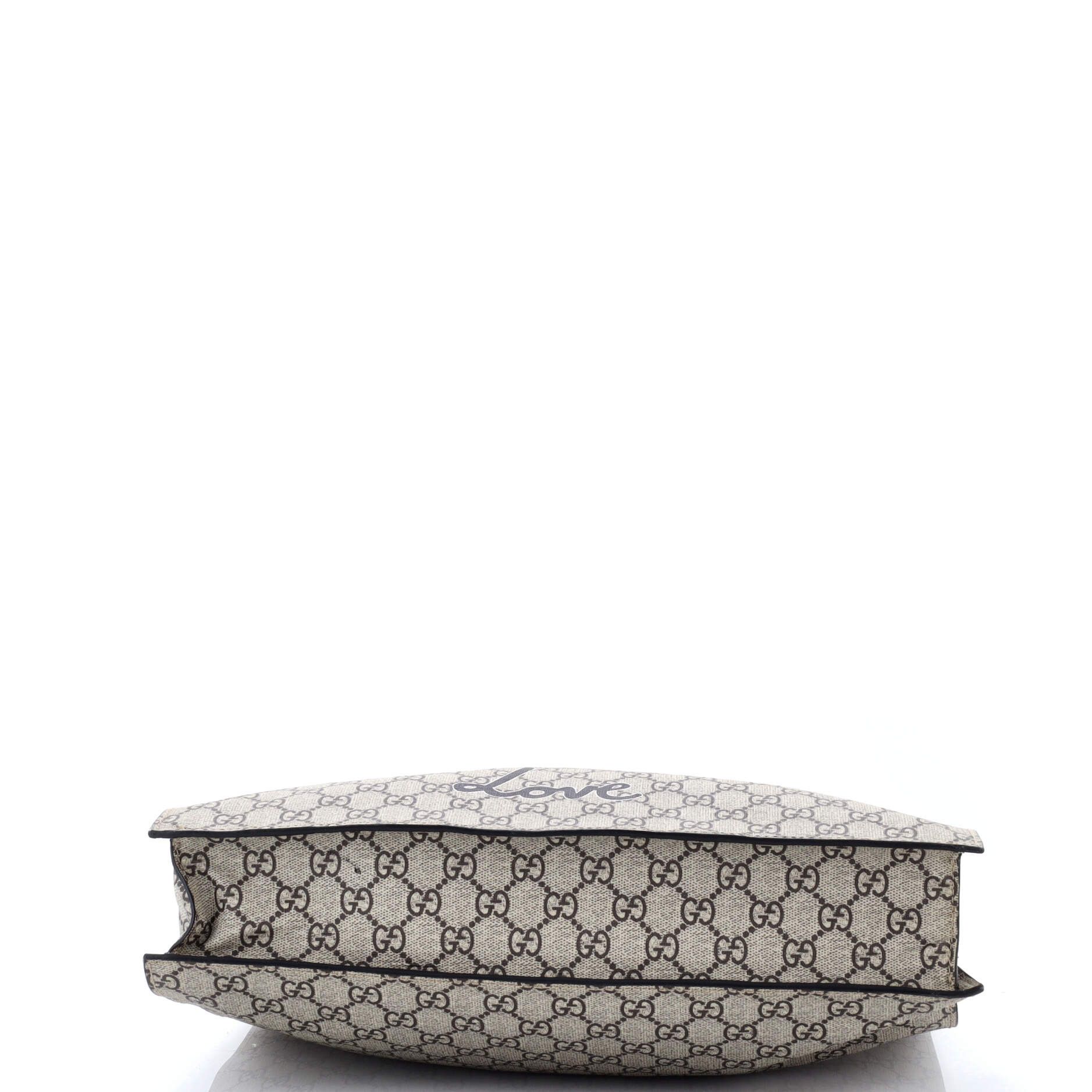 Gucci Convertible Soft Open Tote Size ONE SIZE - 4 Thumbnail