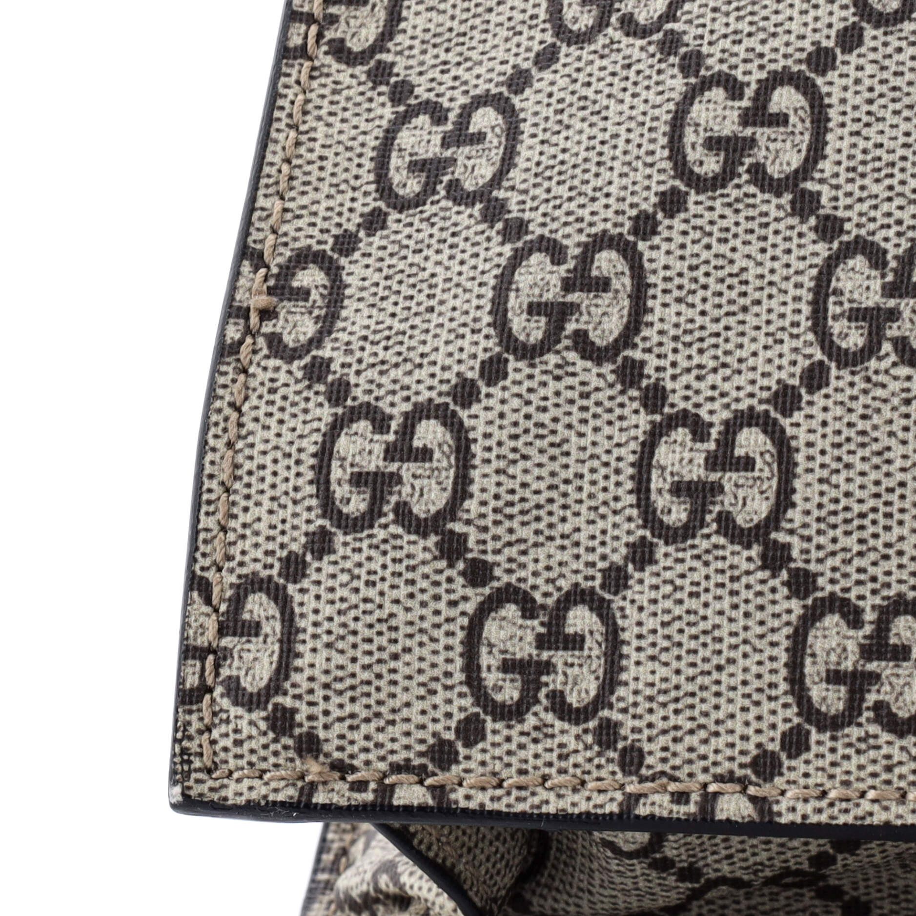 Gucci Convertible Soft Open Tote Size ONE SIZE - 7 Thumbnail