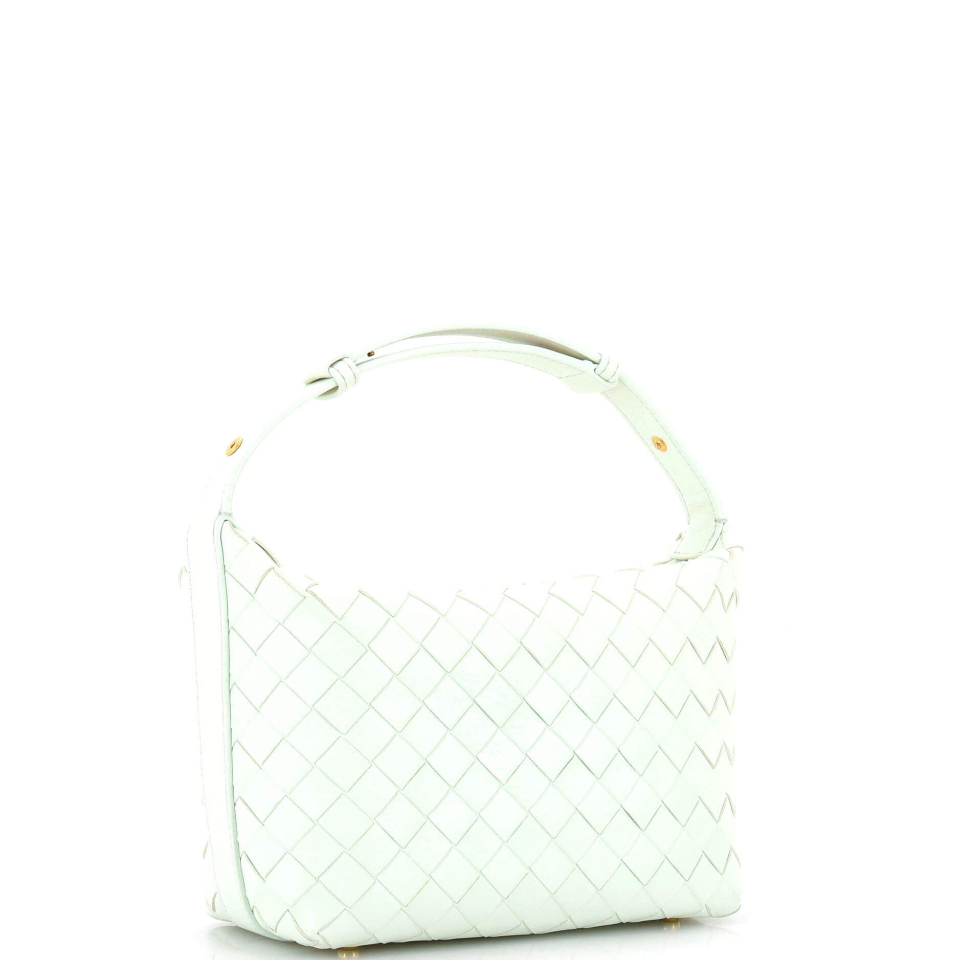 Bottega Veneta Wallace Shoulder Bag Size ONE SIZE - 2 Thumbnail