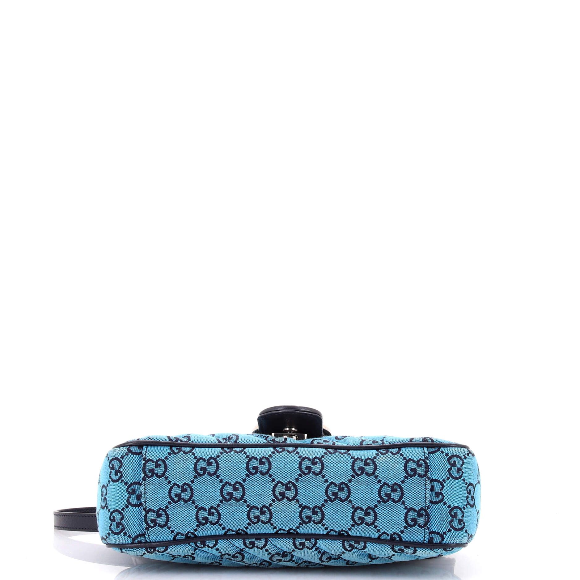 Gucci GG Marmont Flap Bag Size ONE SIZE - 4 Thumbnail