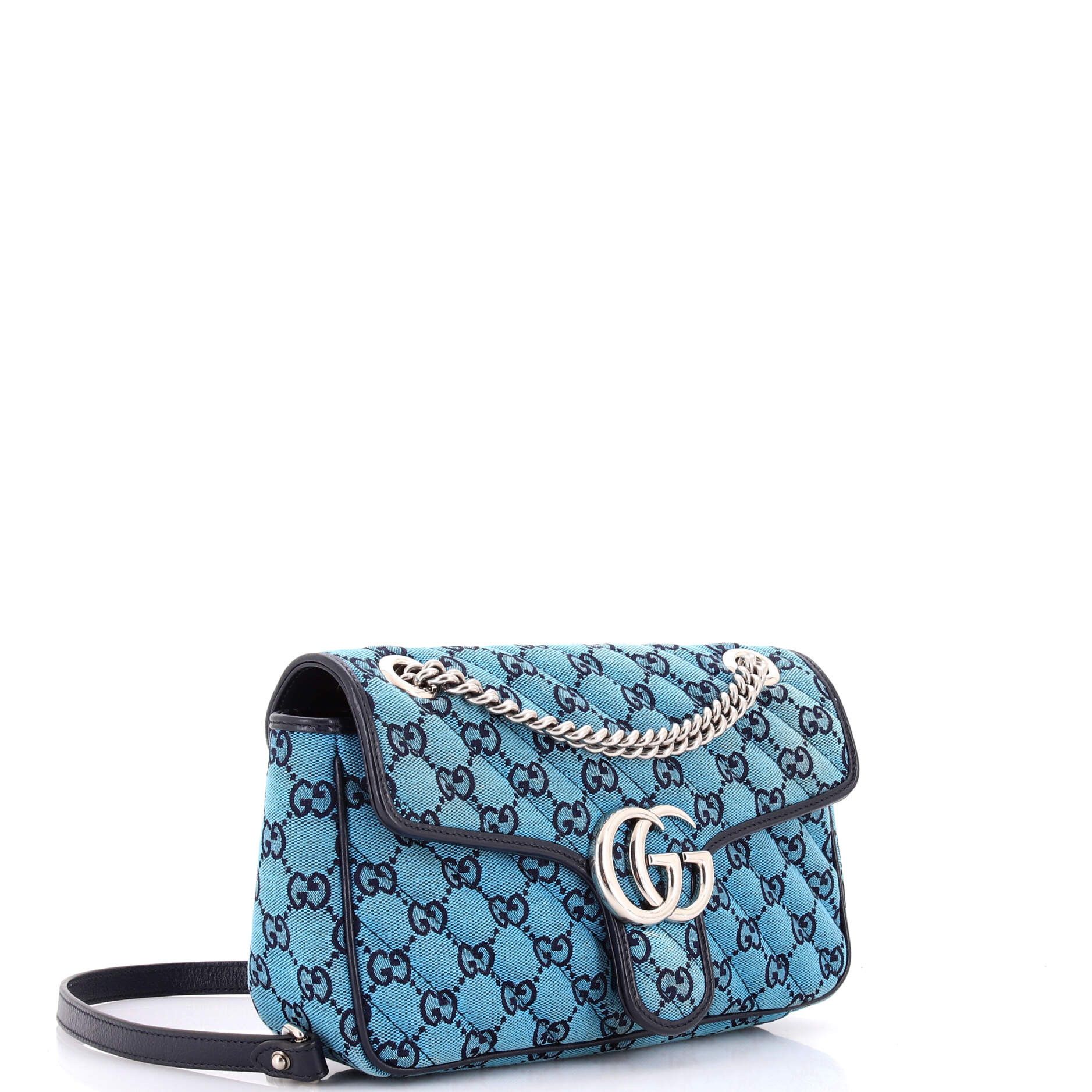 Gucci GG Marmont Flap Bag Size ONE SIZE - 2 Thumbnail