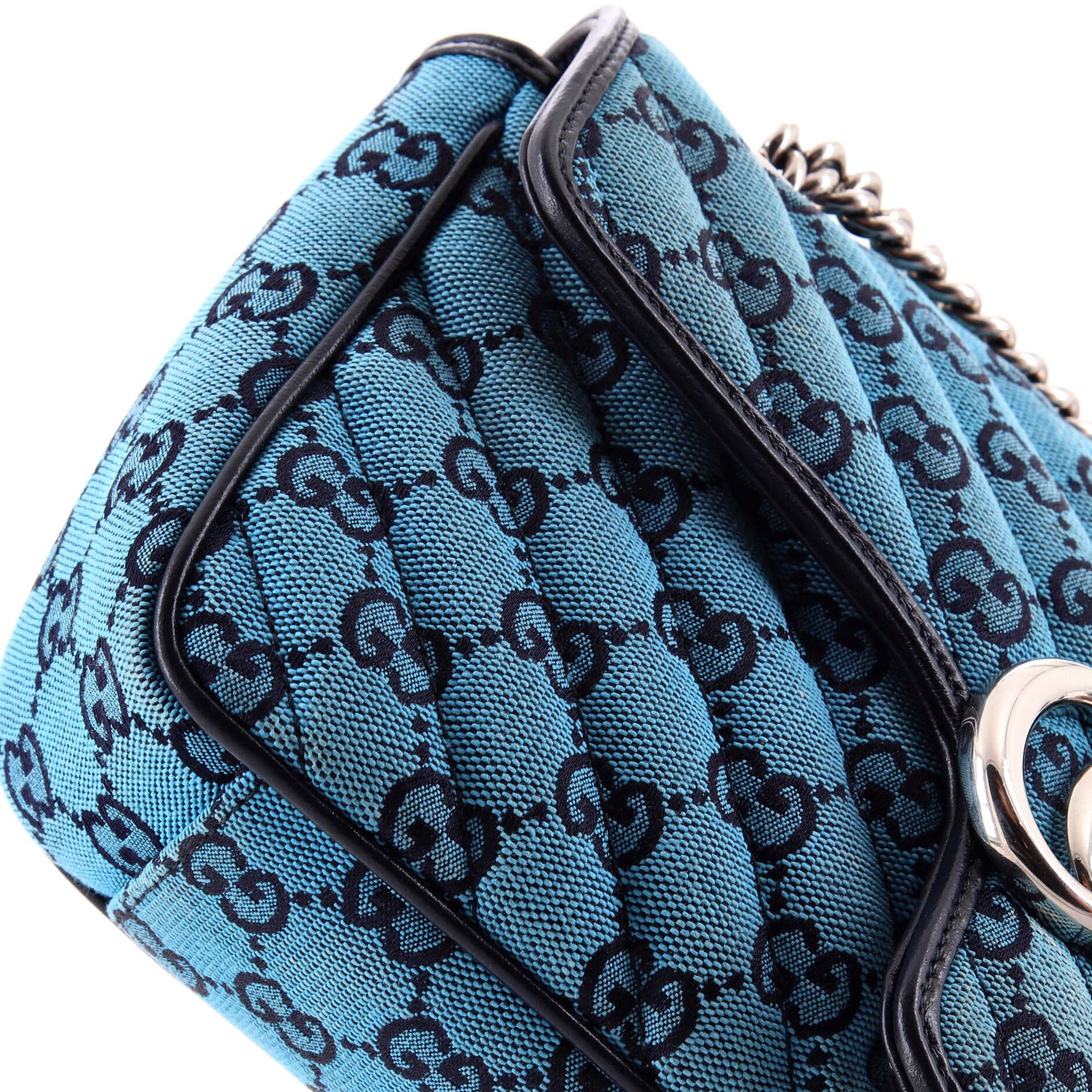 Gucci GG Marmont Flap Bag Size ONE SIZE - 6 Thumbnail