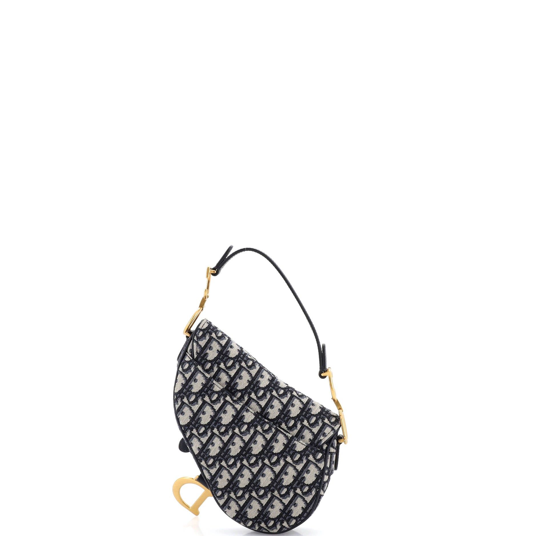 Dior Saddle Handbag Size ONE SIZE - 3 Thumbnail