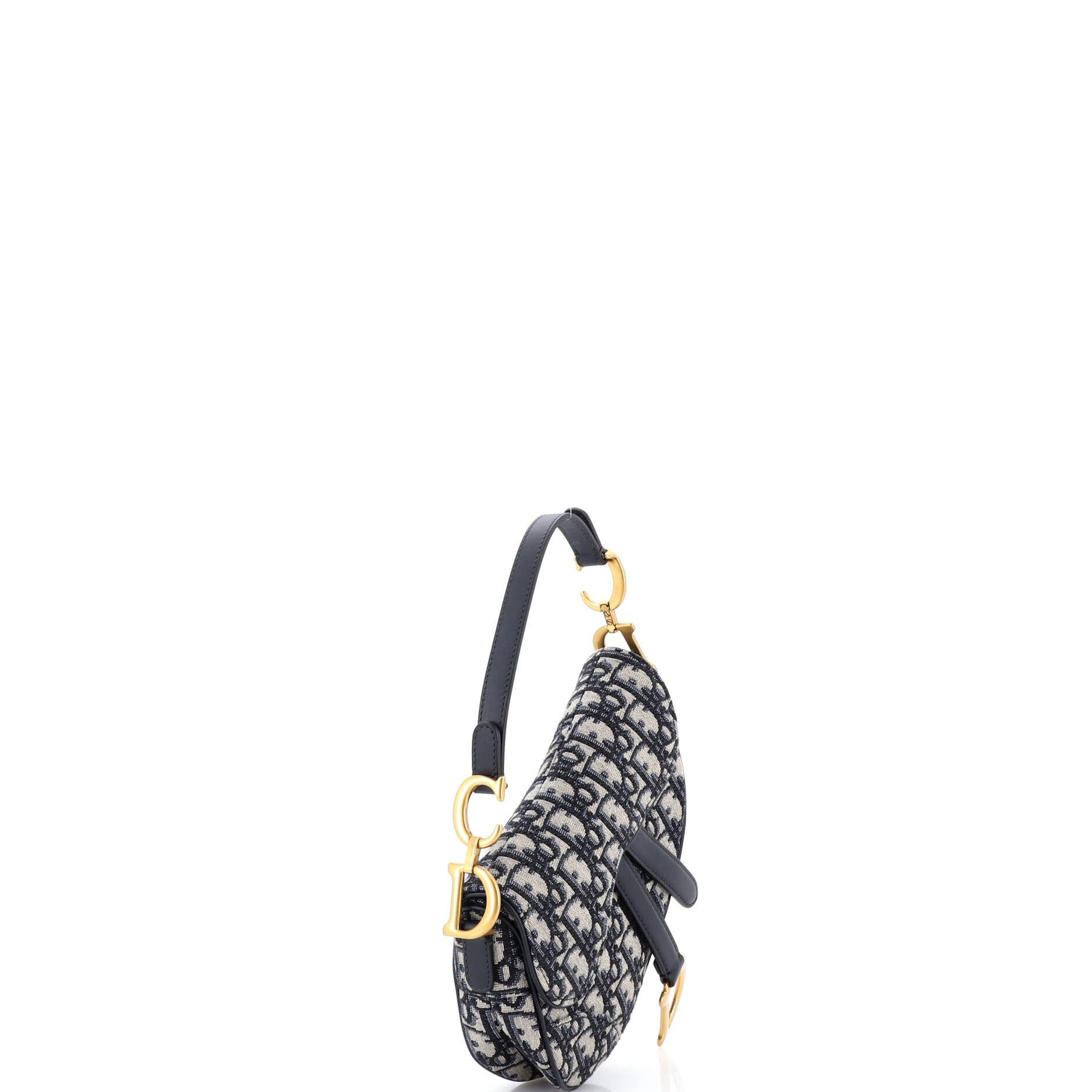 Dior Saddle Handbag Size ONE SIZE - 2 Thumbnail
