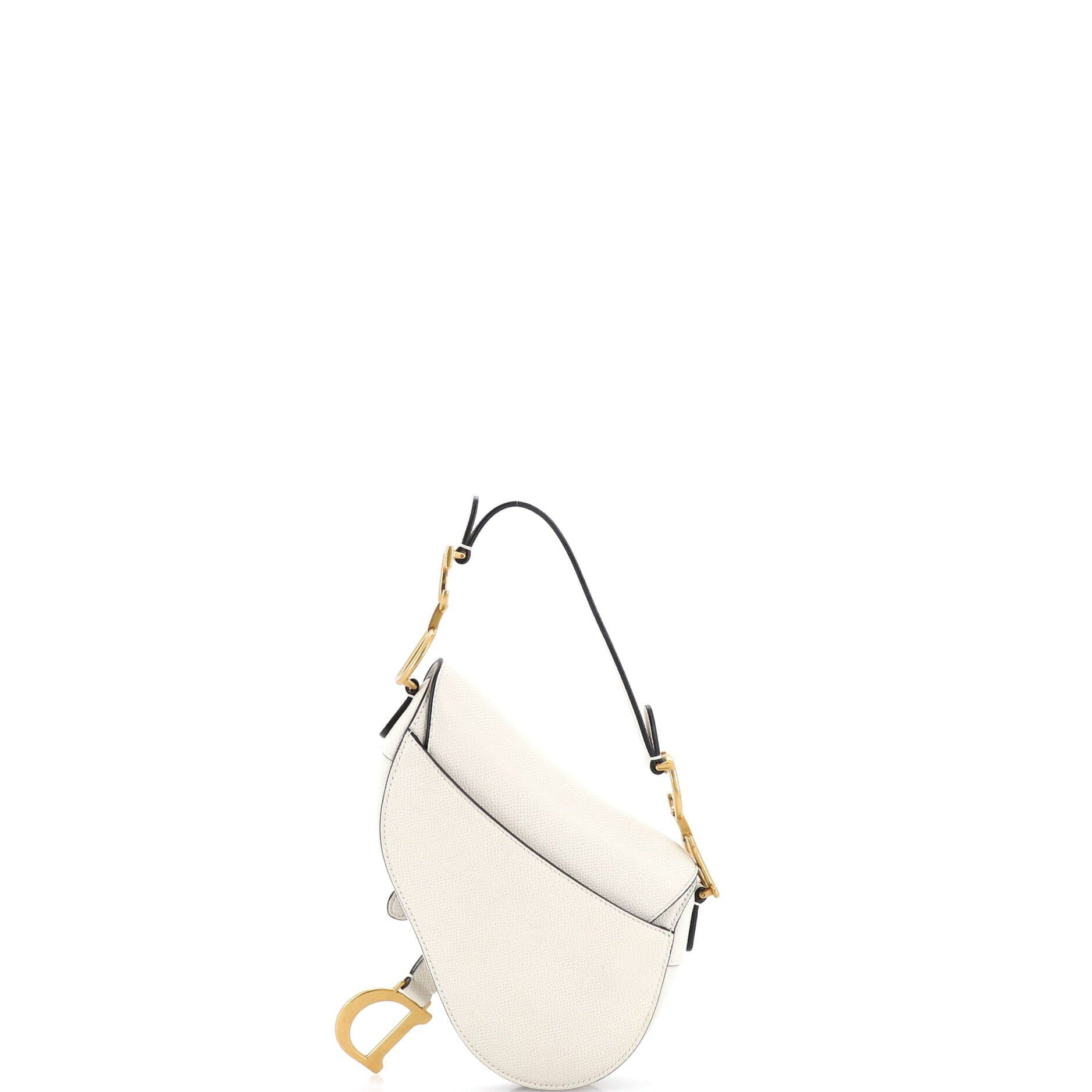 Dior Saddle Handbag Size ONE SIZE - 3 Thumbnail
