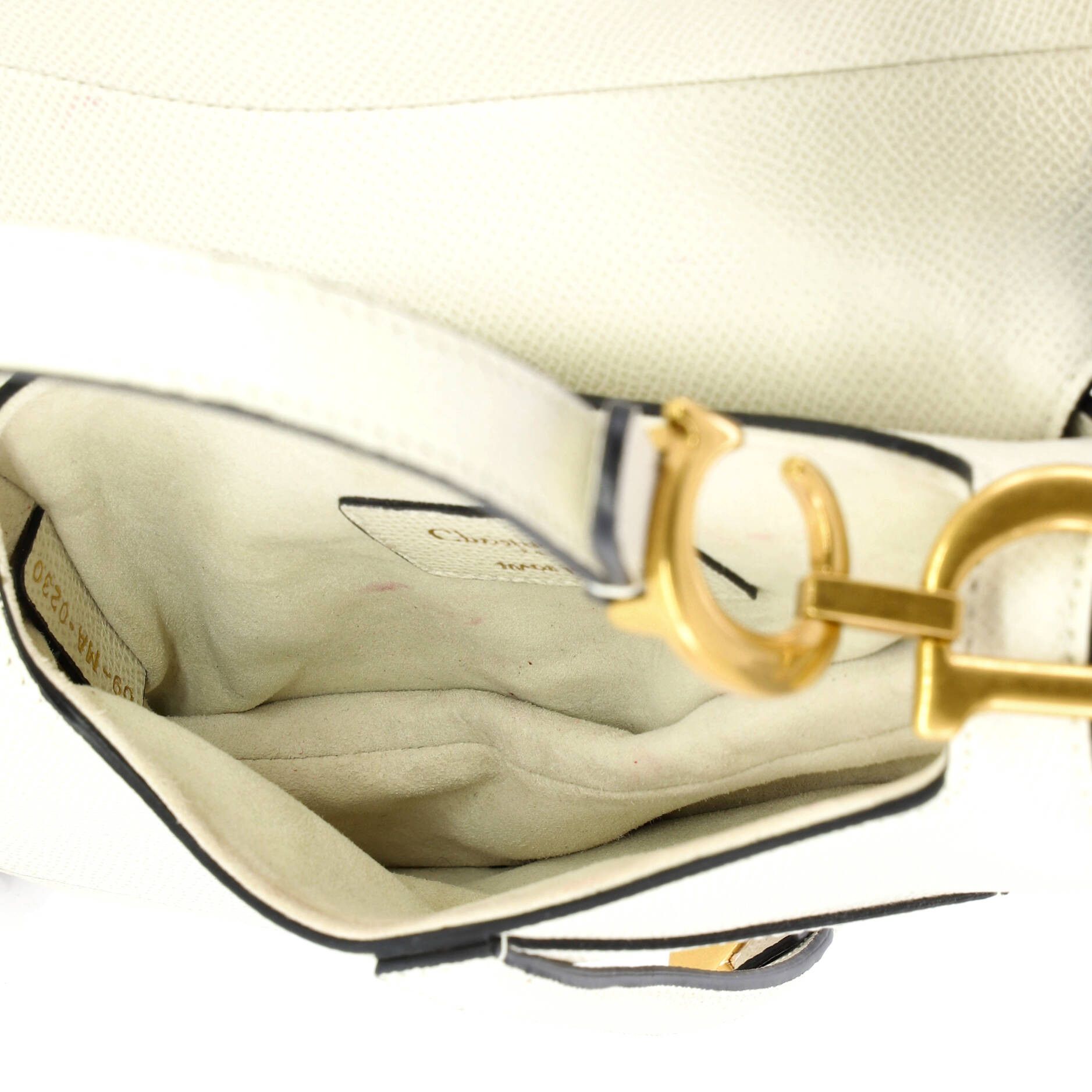 Dior Saddle Handbag Size ONE SIZE - 5 Thumbnail