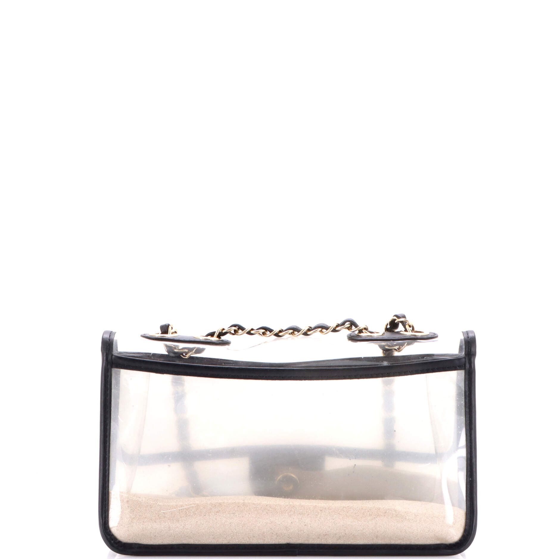Chanel Sand By The Sea Flap Bag Size ONE SIZE - 3 Thumbnail
