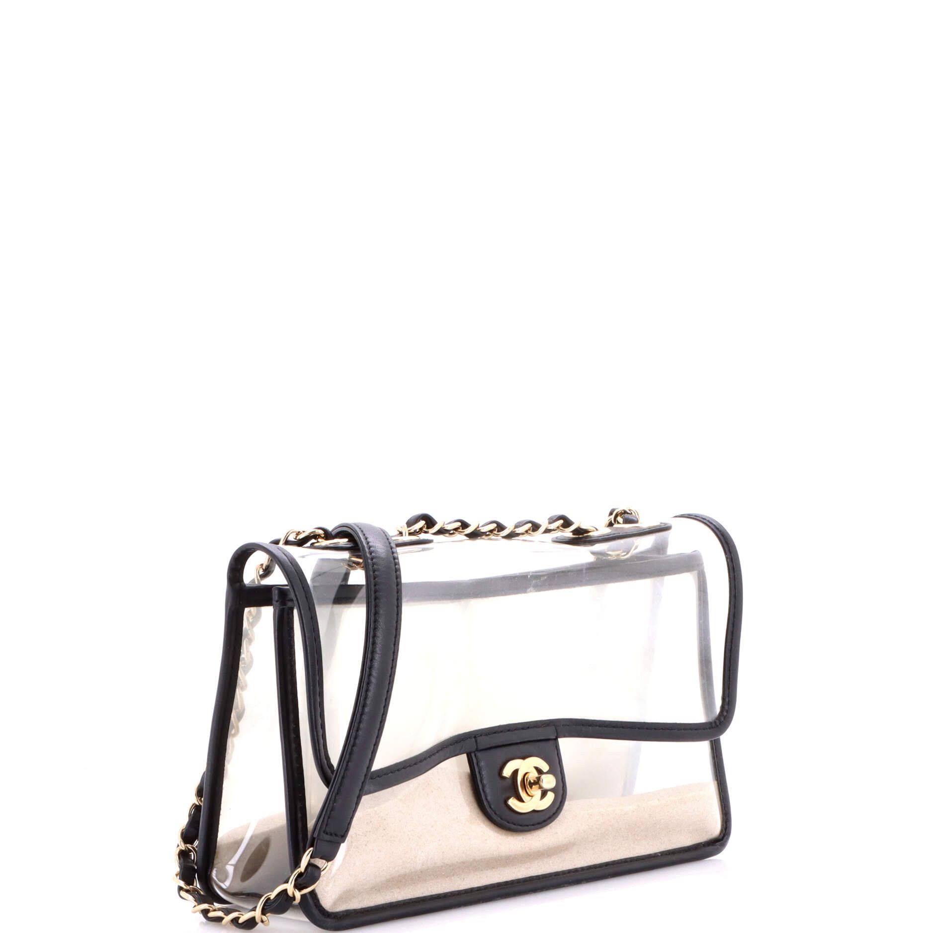 Chanel Sand By The Sea Flap Bag Size ONE SIZE - 2 Thumbnail