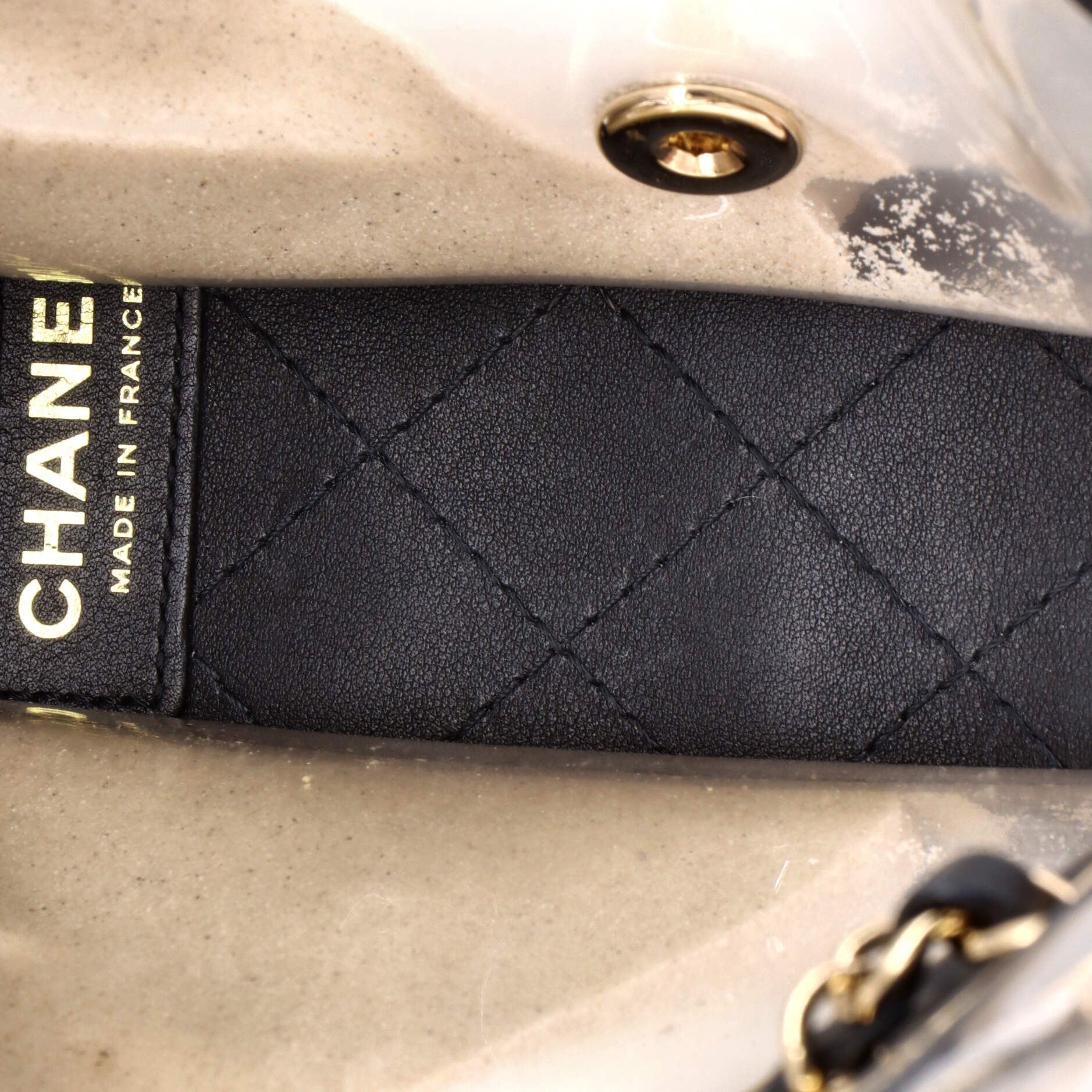 Chanel Sand By The Sea Flap Bag Size ONE SIZE - 5 Thumbnail