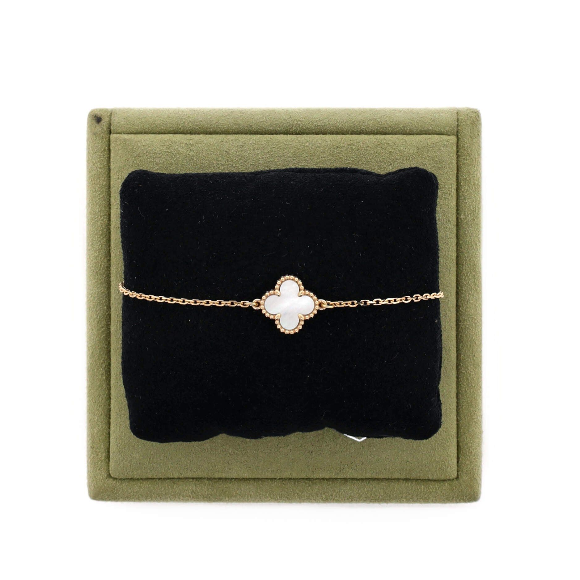 Van Cleef & Arpels Sweet Alhambra Bracelet Size ONE SIZE - 2 Thumbnail