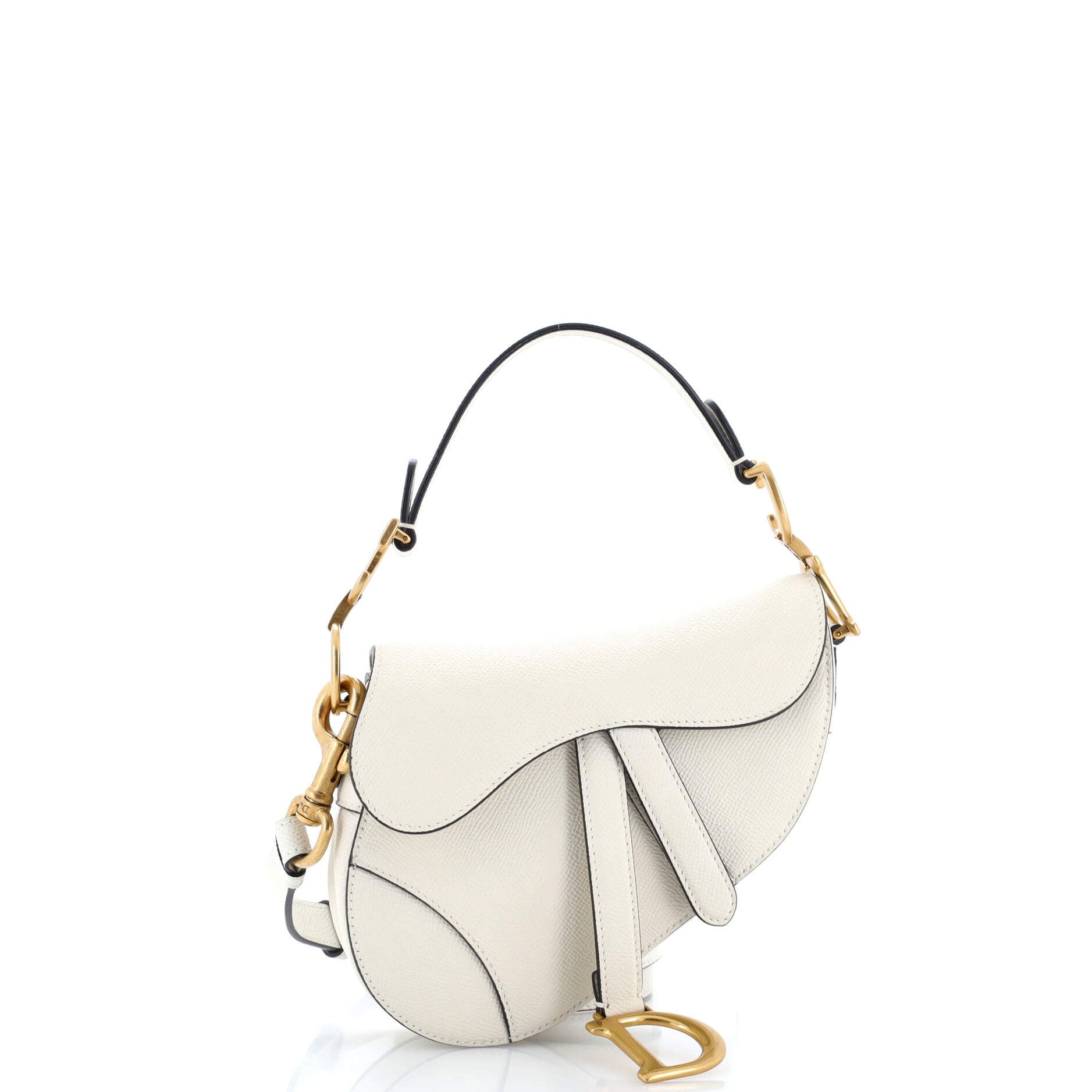 Dior Saddle Handbag with Strap Size ONE SIZE - 2 Thumbnail