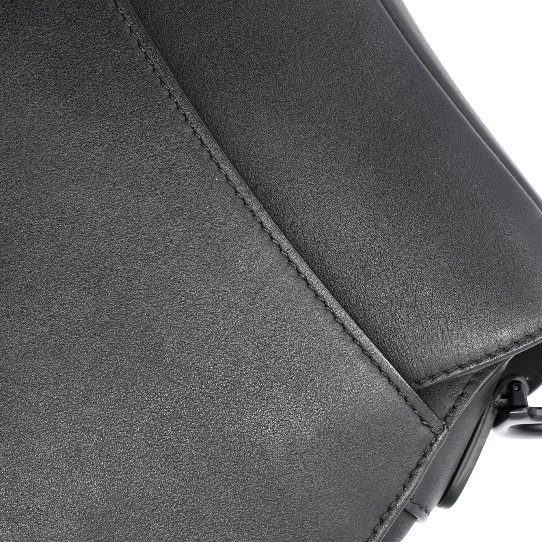 Dior Ultra Matte Saddle Handbag Size ONE SIZE - 7 Thumbnail