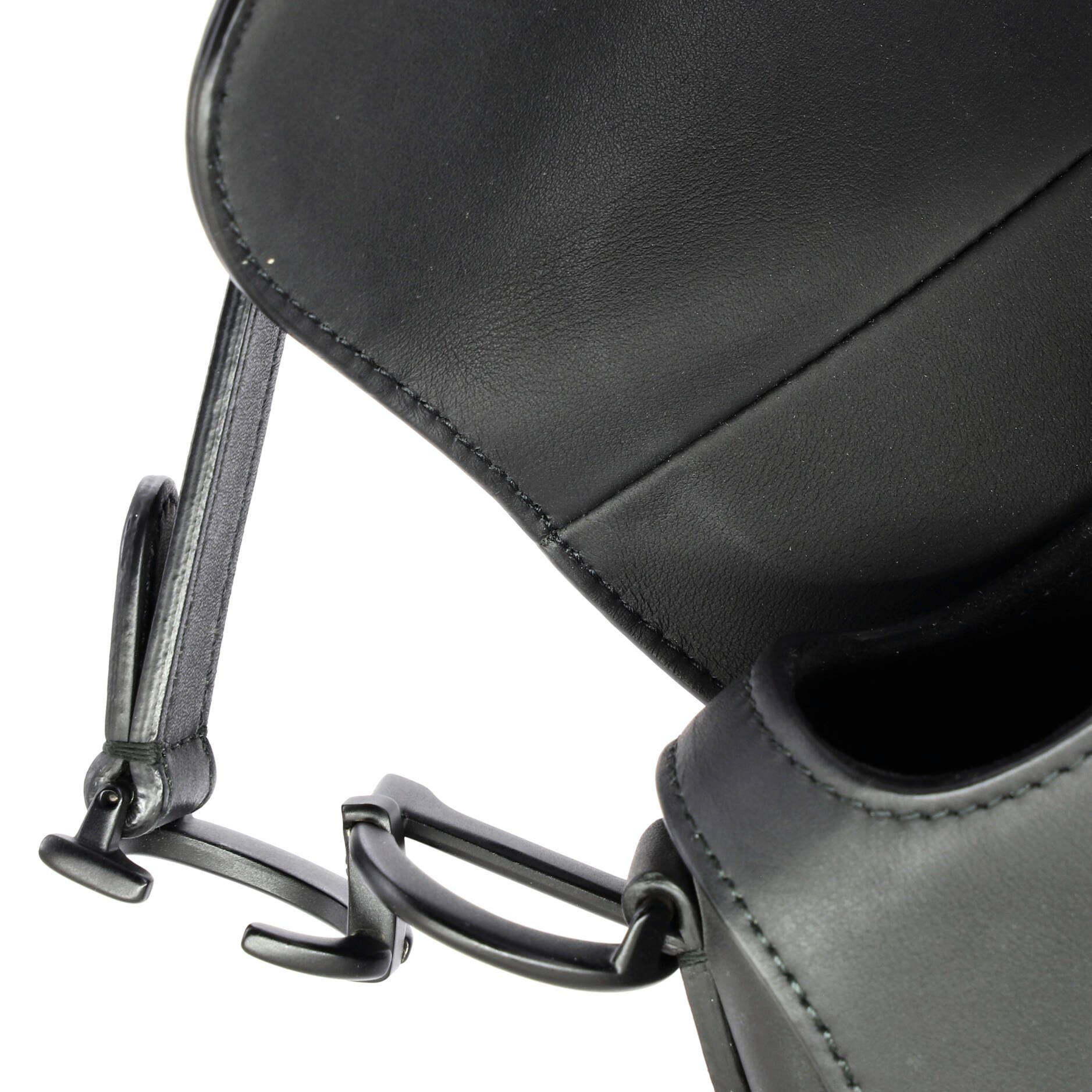 Dior Ultra Matte Saddle Handbag Size ONE SIZE - 6 Thumbnail
