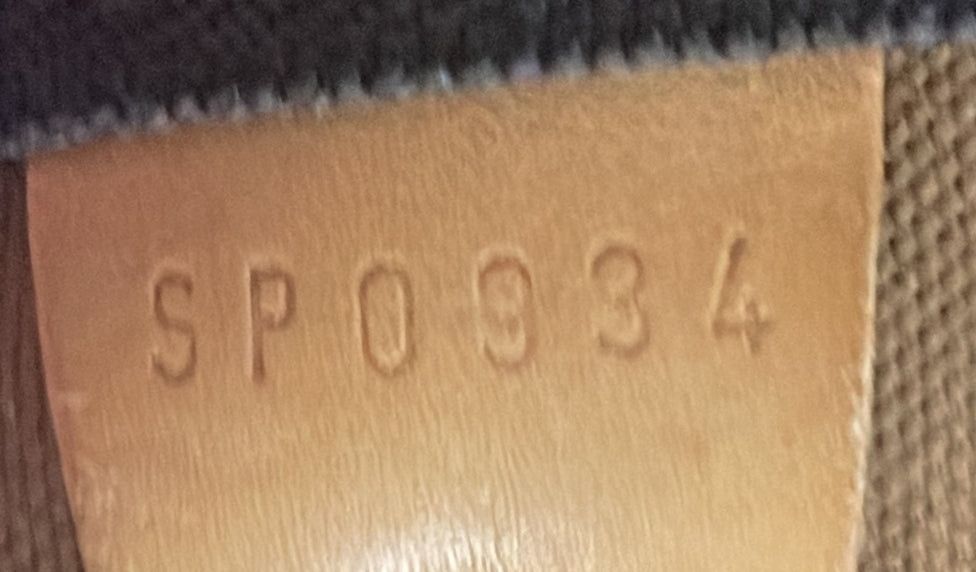 Louis Vuitton Keepall Bag Size ONE SIZE - 9 Thumbnail