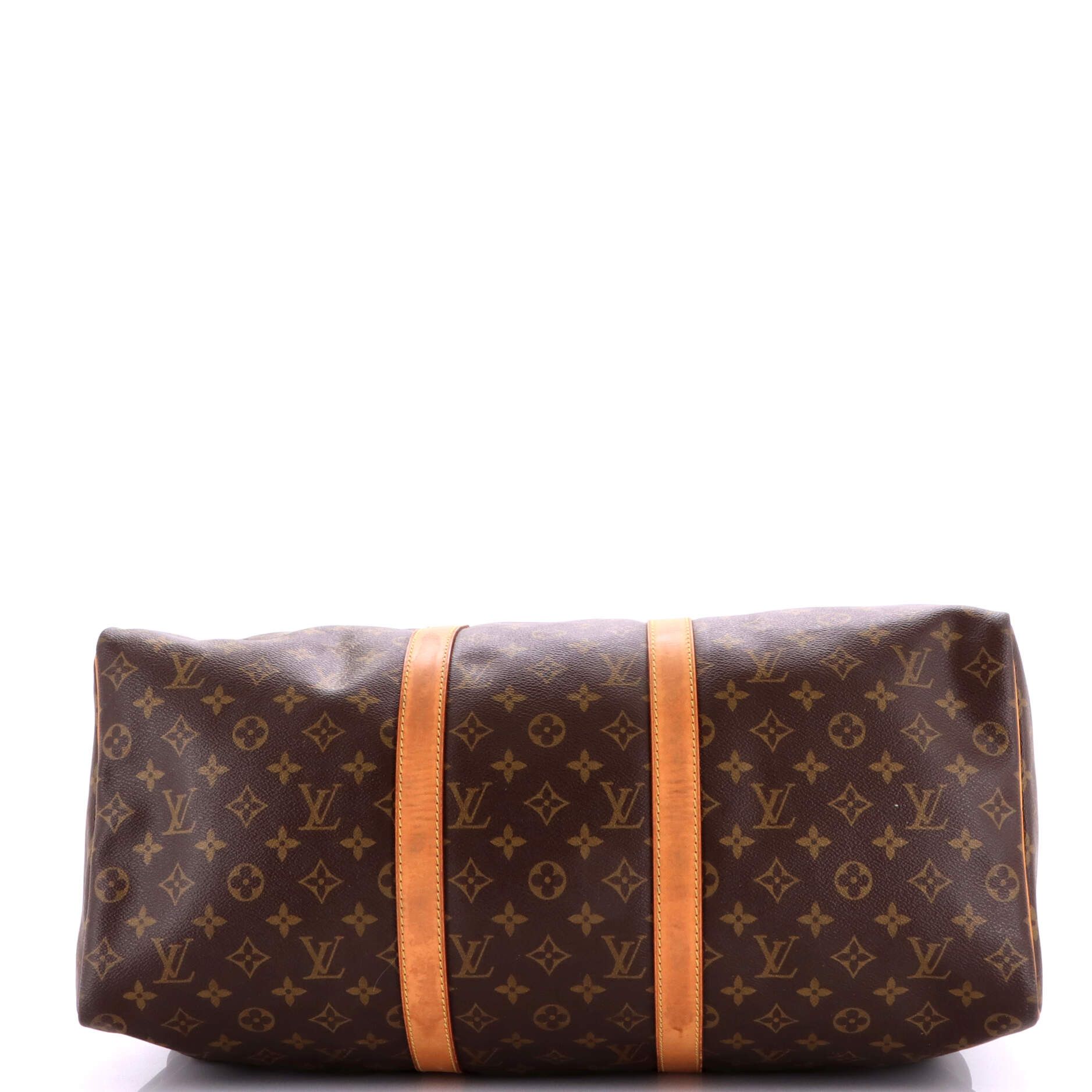 Louis Vuitton Keepall Bag Size ONE SIZE - 4 Thumbnail