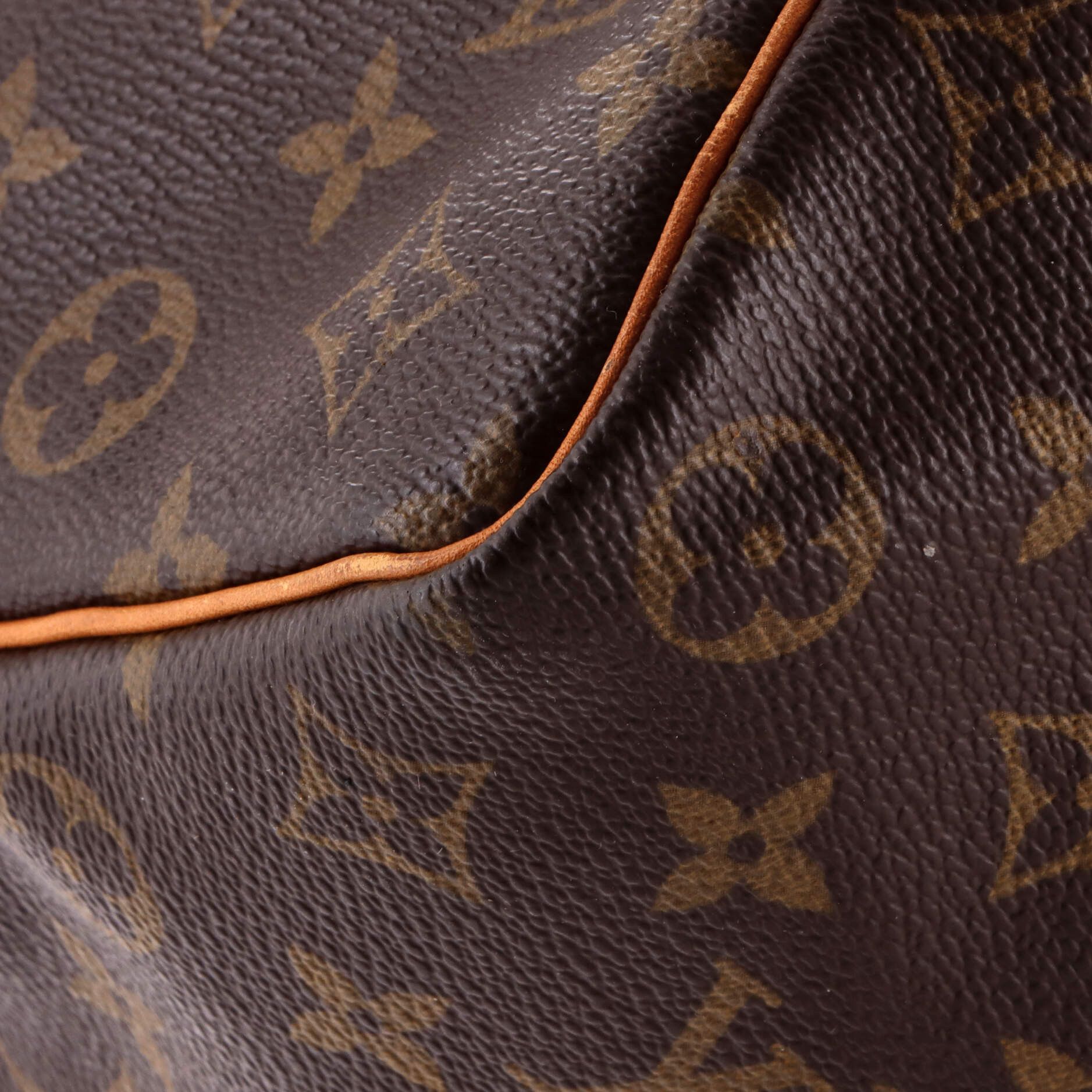 Louis Vuitton Keepall Bag Size ONE SIZE - 8 Thumbnail