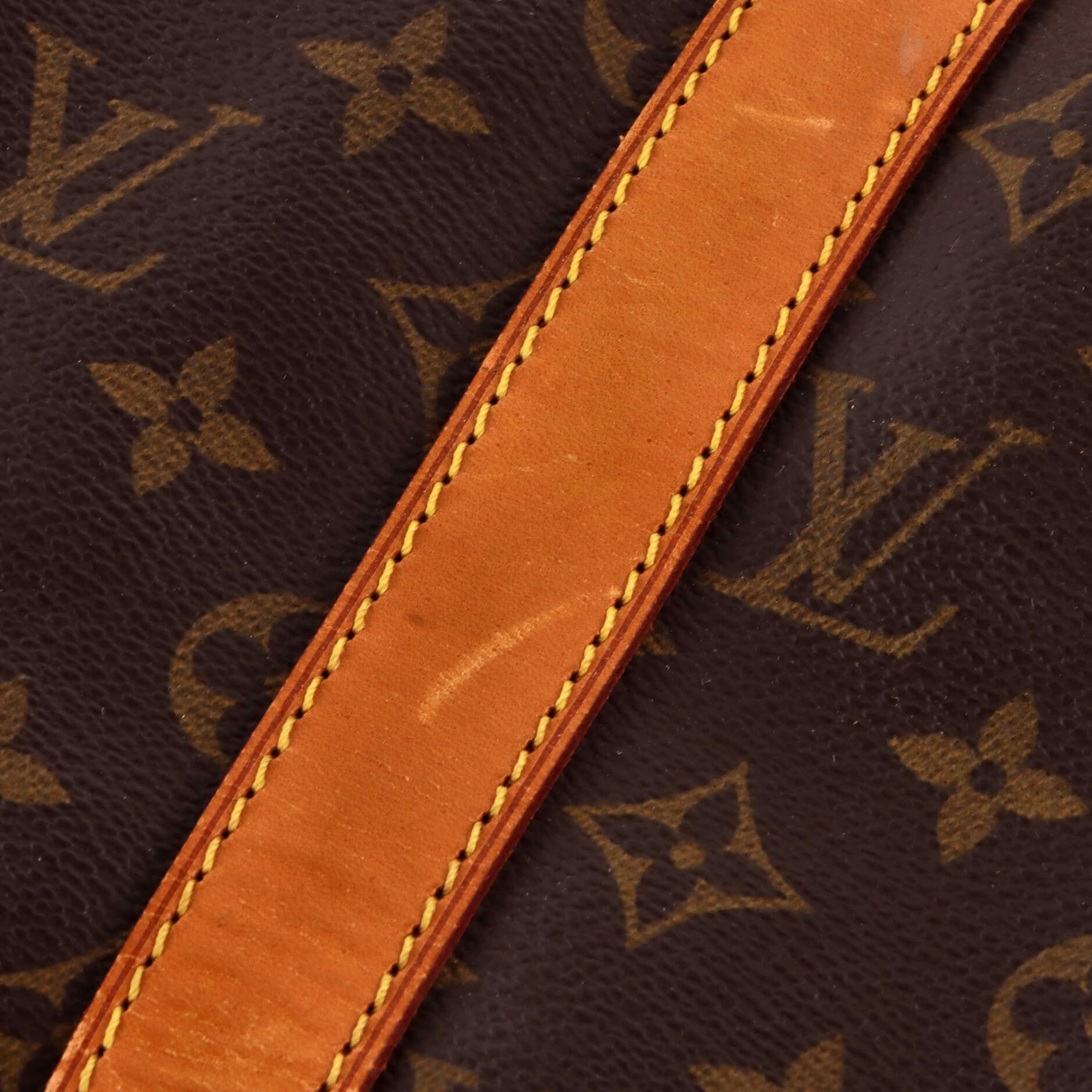 Louis Vuitton Keepall Bag Size ONE SIZE - 6 Thumbnail