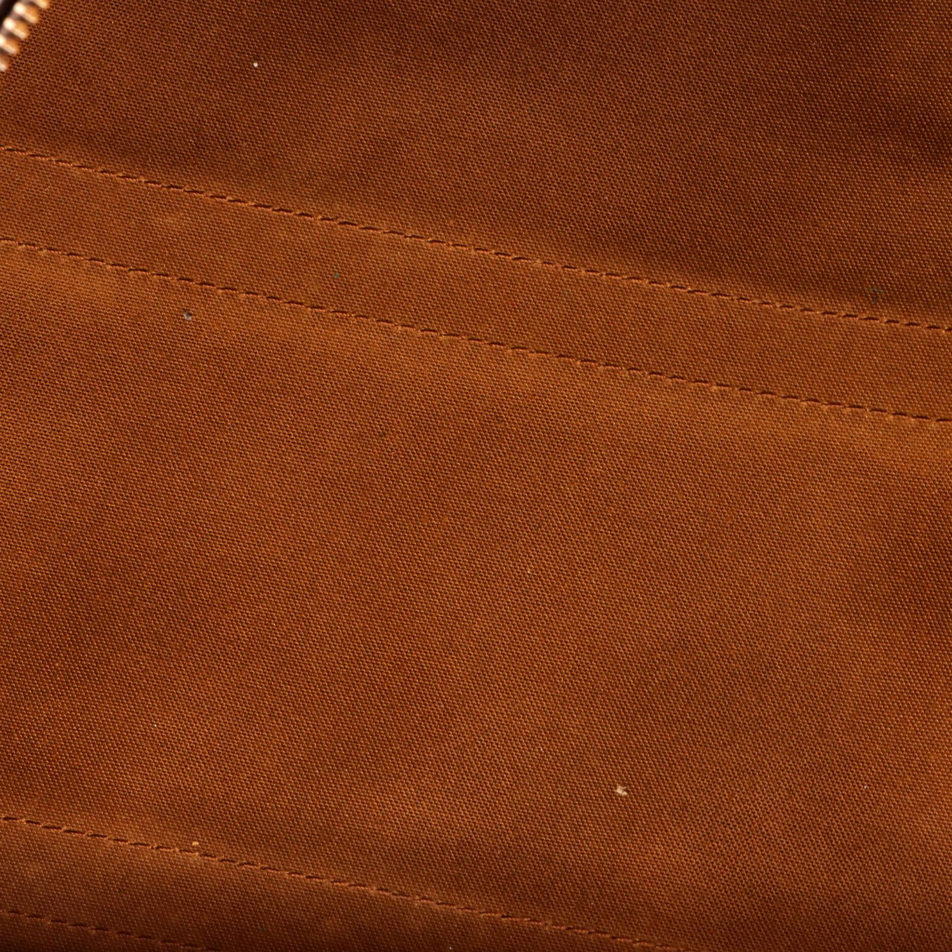 Louis Vuitton Keepall Bag Size ONE SIZE - 5 Thumbnail