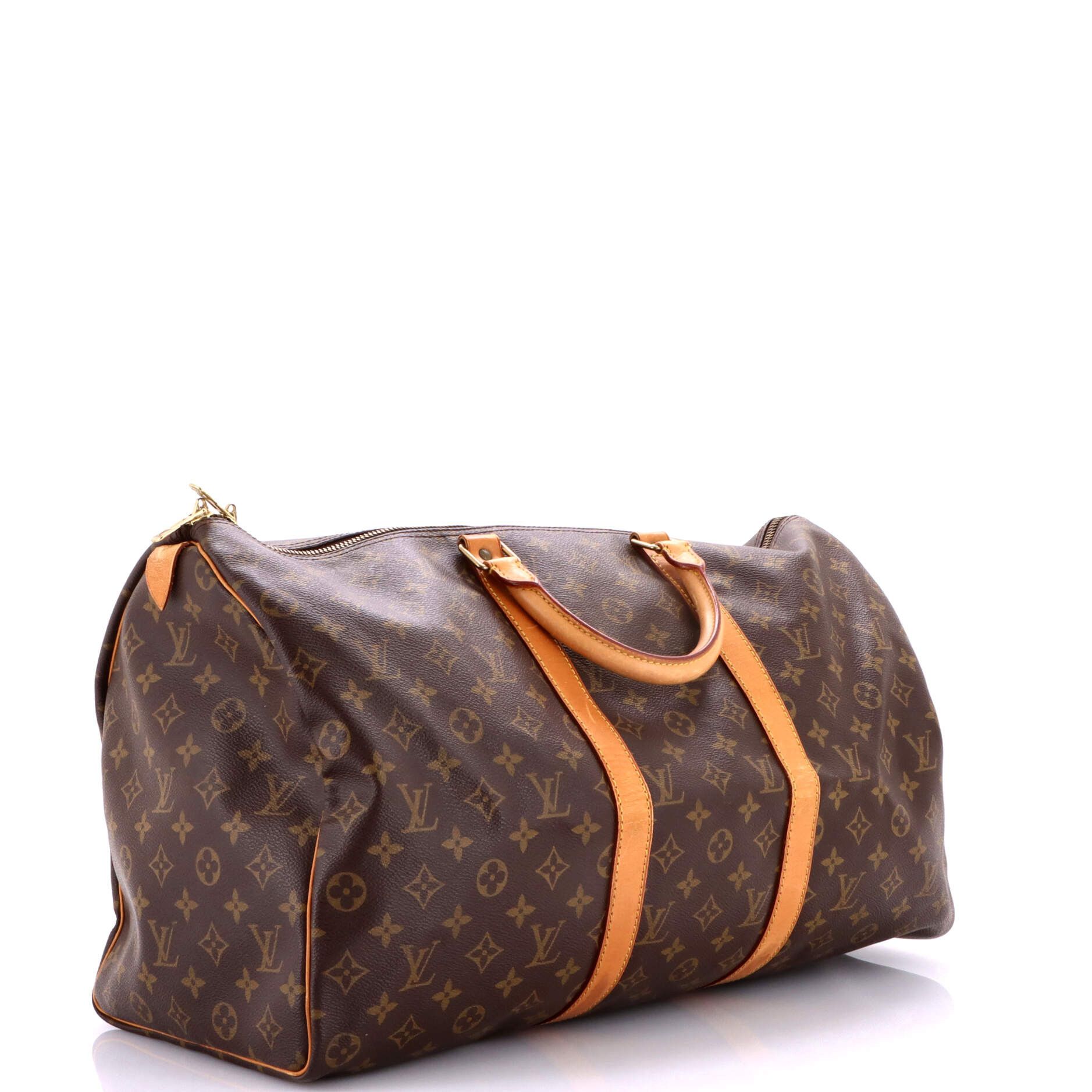 Louis Vuitton Keepall Bag Size ONE SIZE - 2 Thumbnail