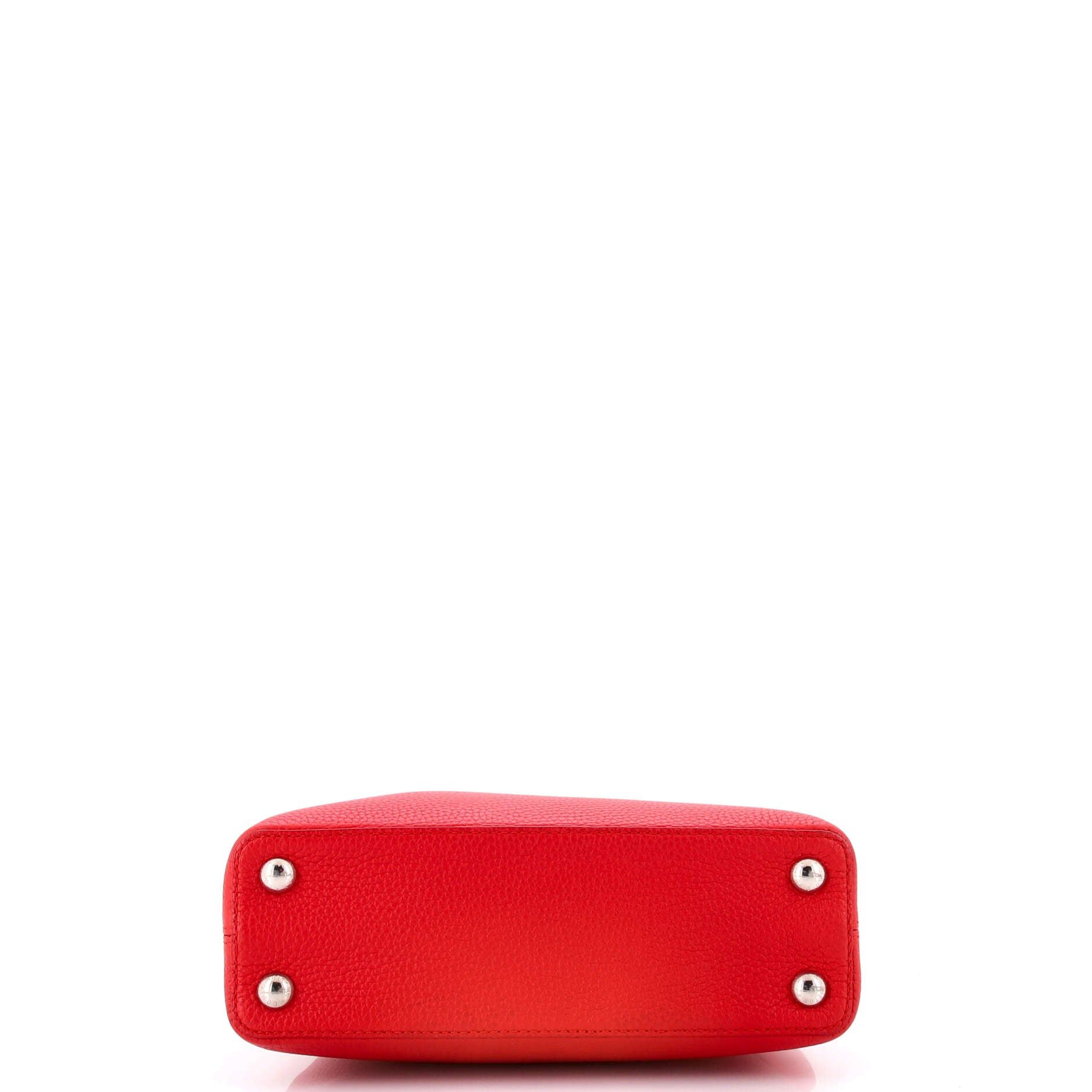 Louis Vuitton Capucines Bag Size ONE SIZE - 4 Thumbnail