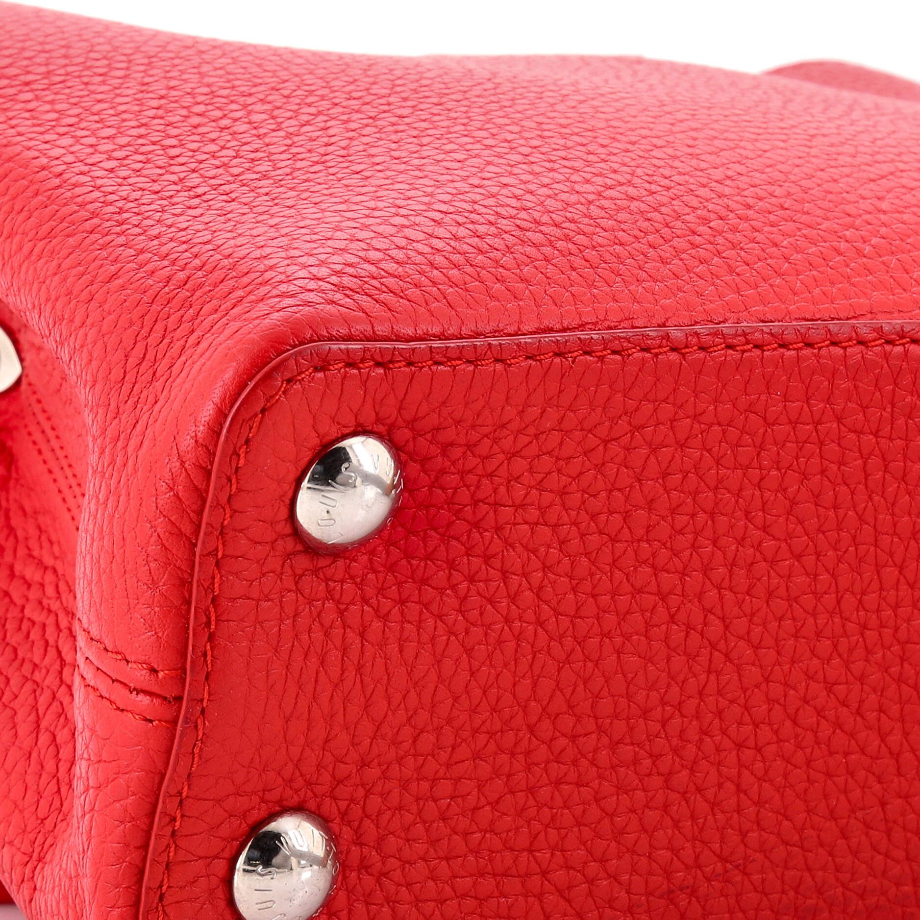 Louis Vuitton Capucines Bag Size ONE SIZE - 7 Thumbnail