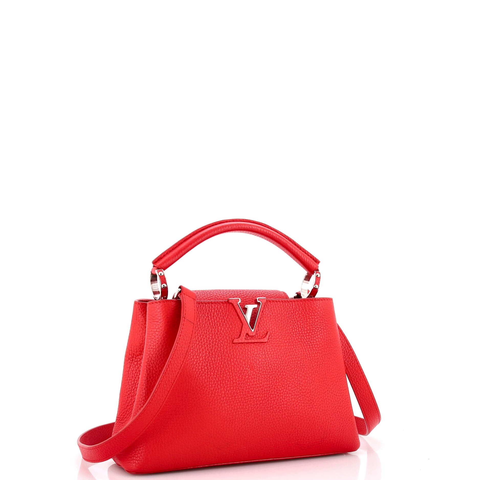 Louis Vuitton Capucines Bag Size ONE SIZE - 2 Thumbnail