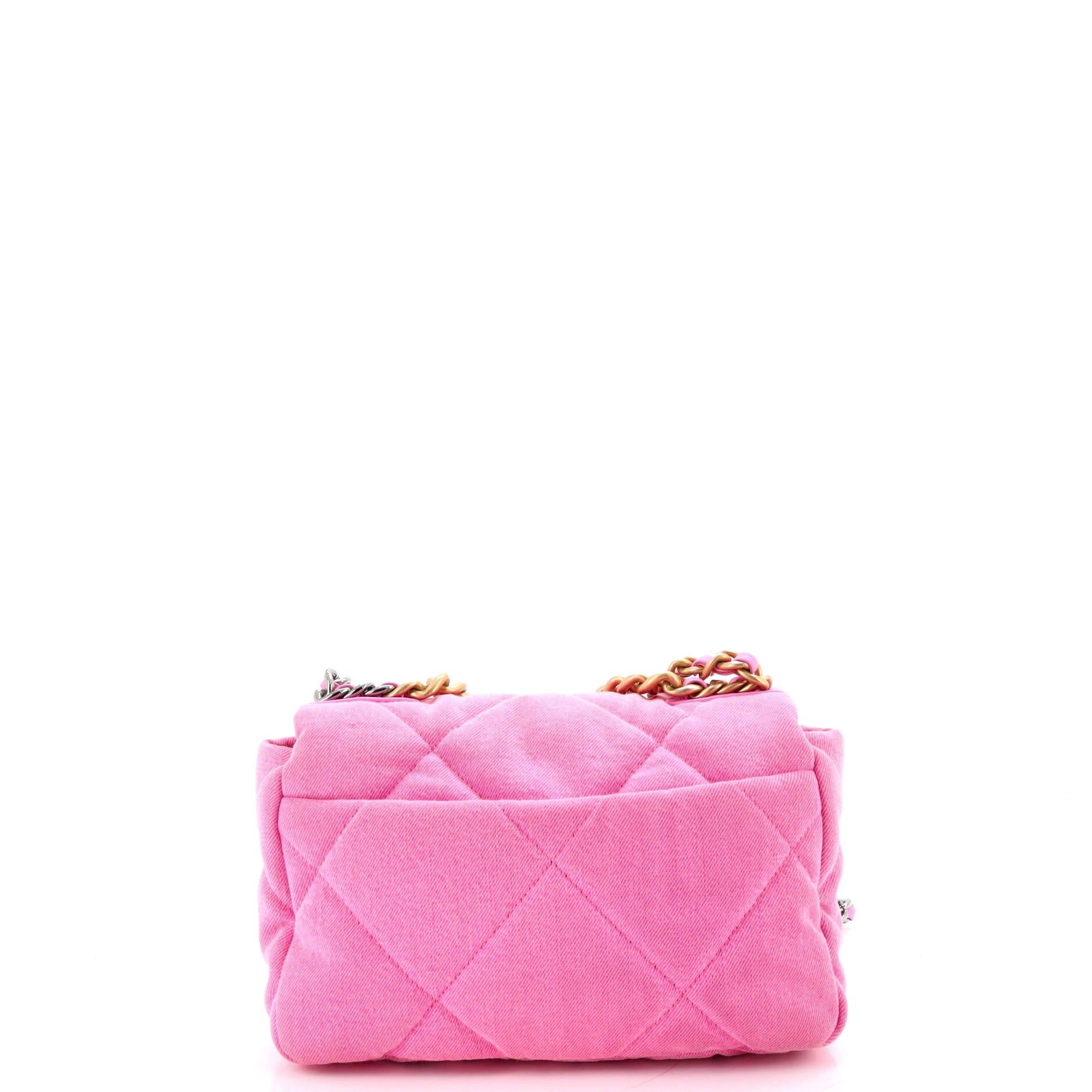 Chanel 19 Flap Bag Size ONE SIZE - 3 Thumbnail