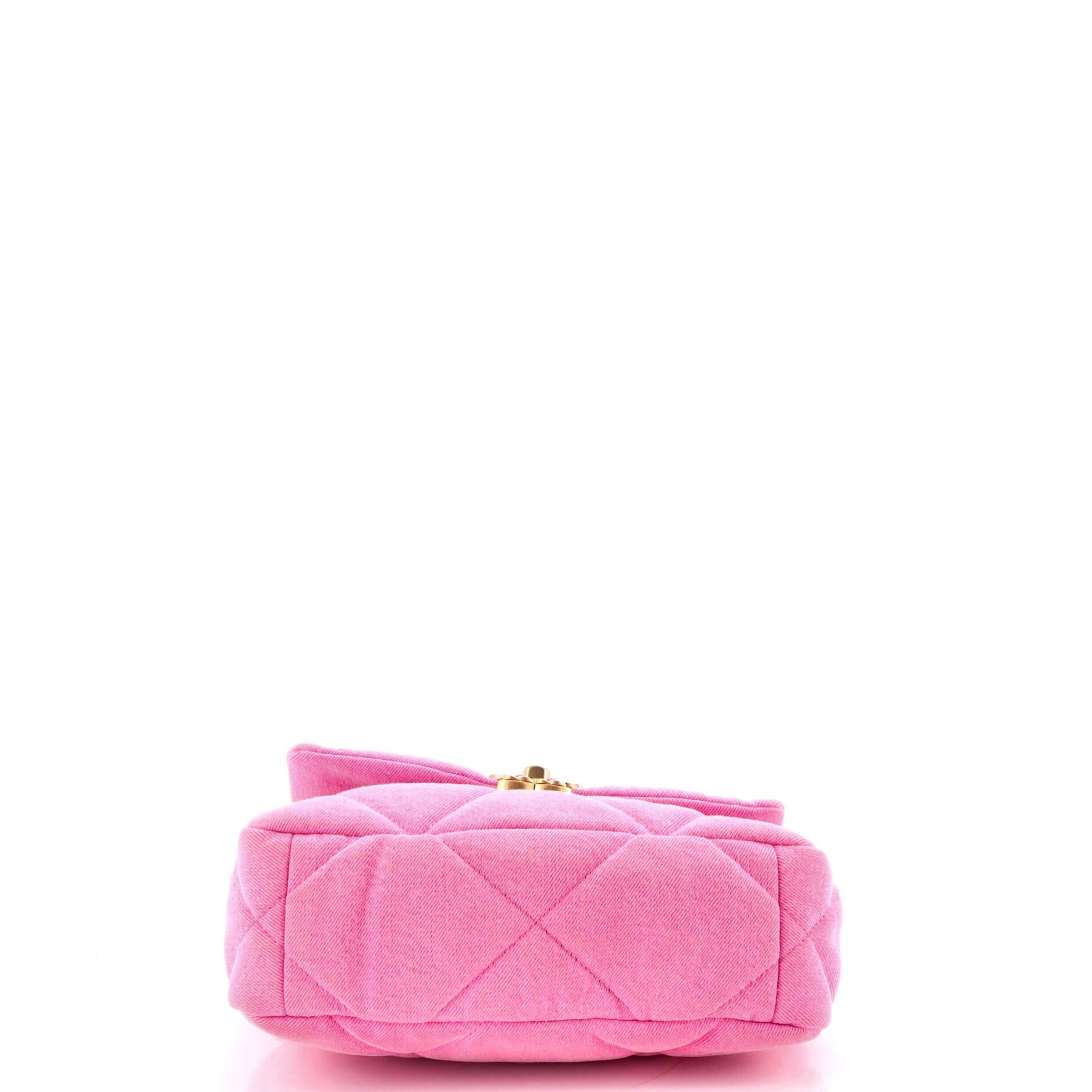 Chanel 19 Flap Bag Size ONE SIZE - 4 Thumbnail