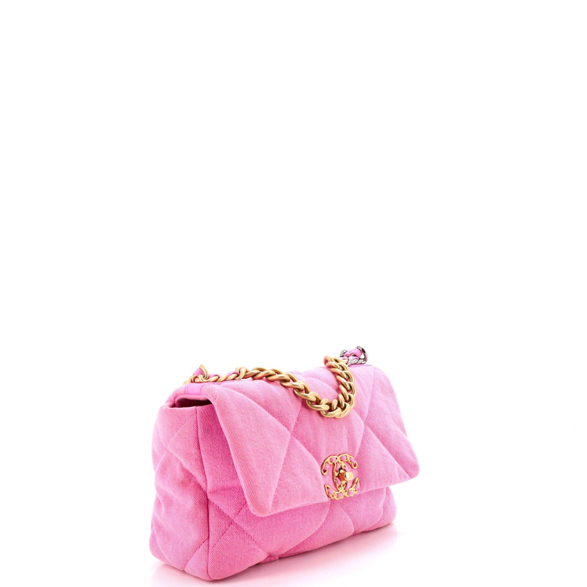 Chanel 19 Flap Bag Size ONE SIZE - 2 Thumbnail
