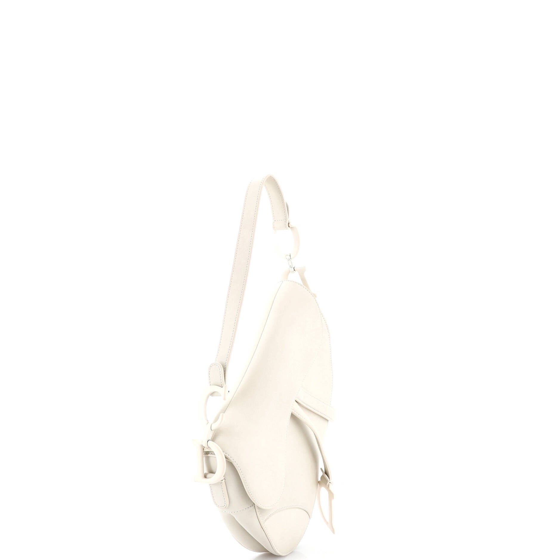Dior Ultra Matte Saddle Handbag Size ONE SIZE - 2 Thumbnail