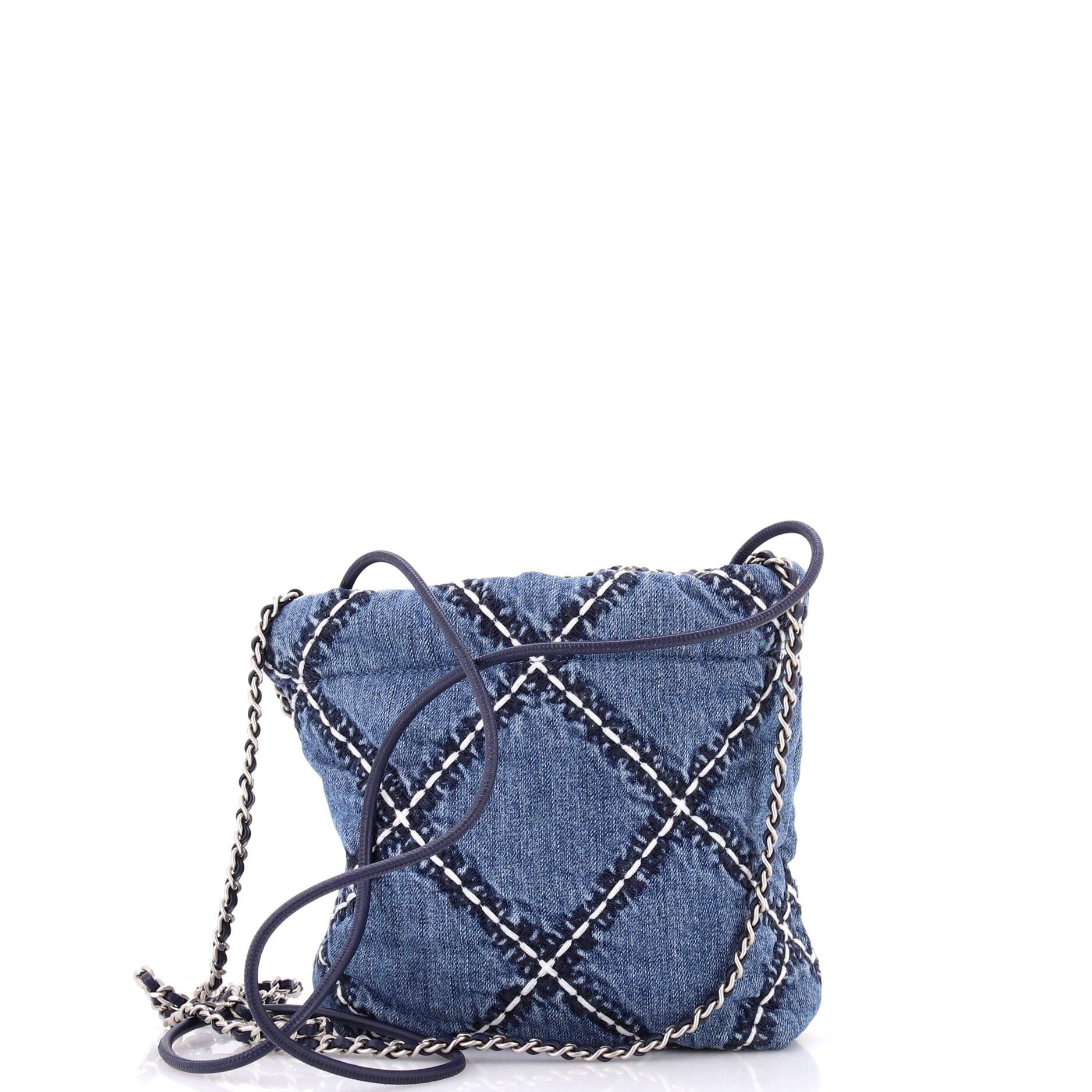 Chanel 22 Chain Hobo Size ONE SIZE - 3 Thumbnail