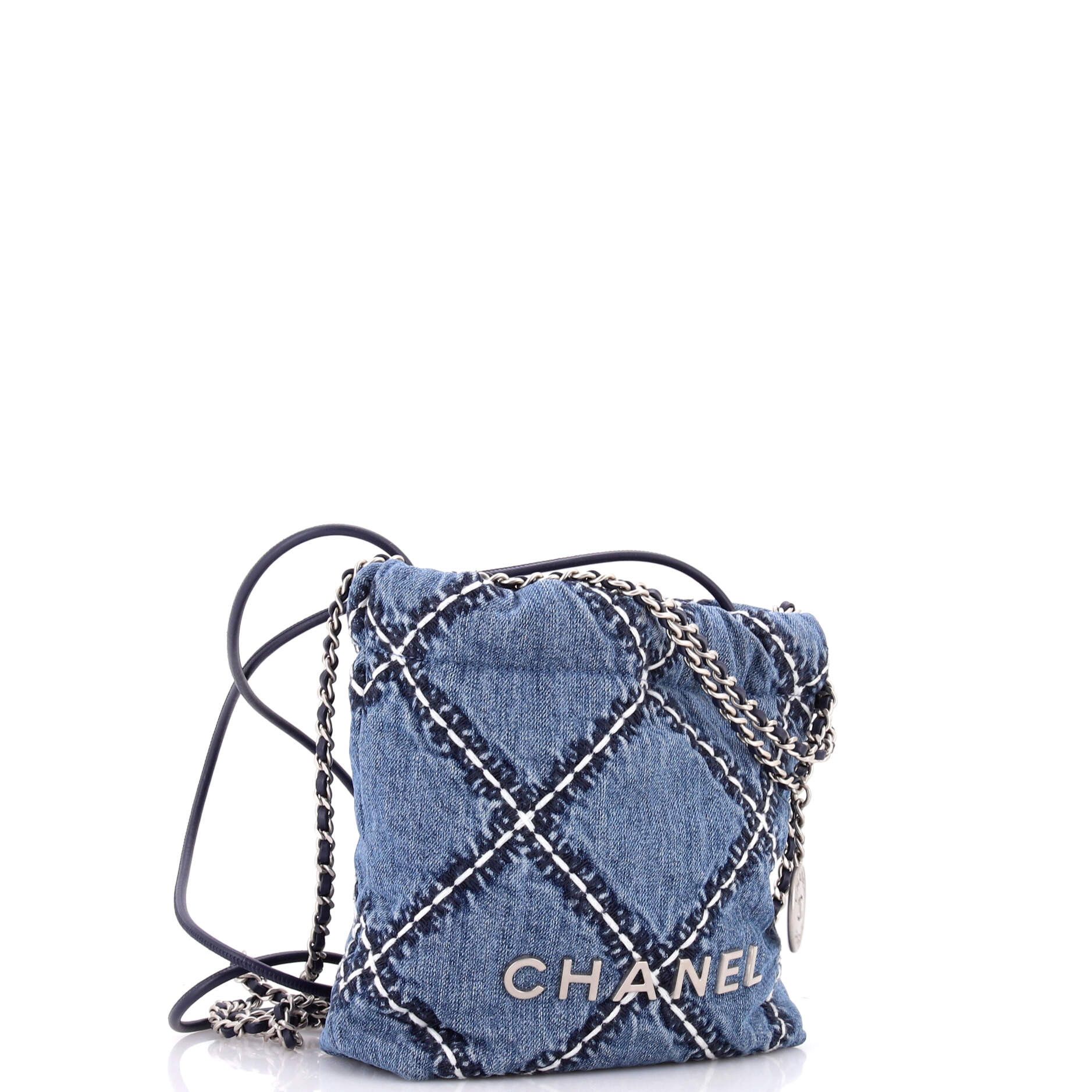 Chanel 22 Chain Hobo Size ONE SIZE - 2 Thumbnail