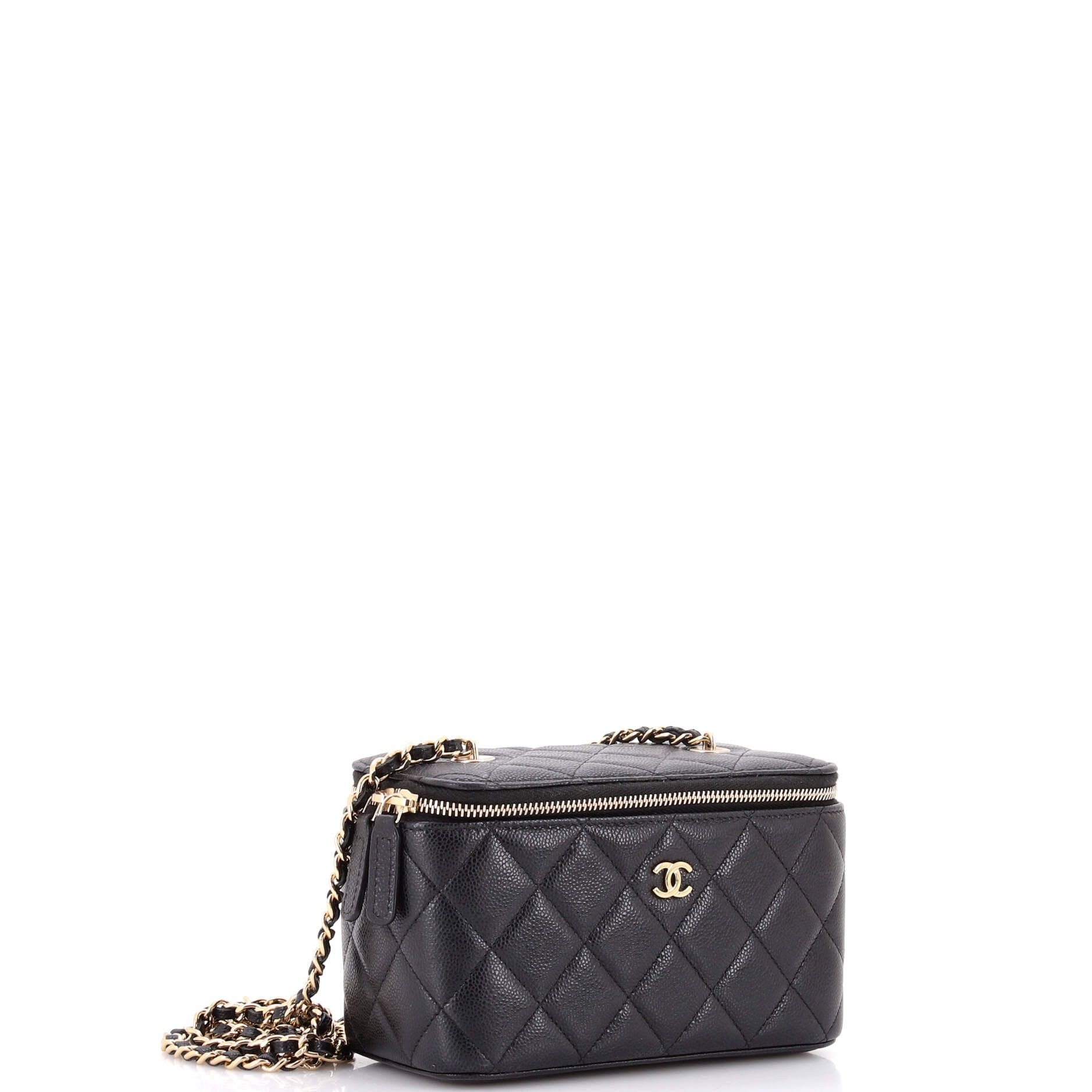 Chanel Classic Vanity Case with Chain Size ONE SIZE - 2 Thumbnail