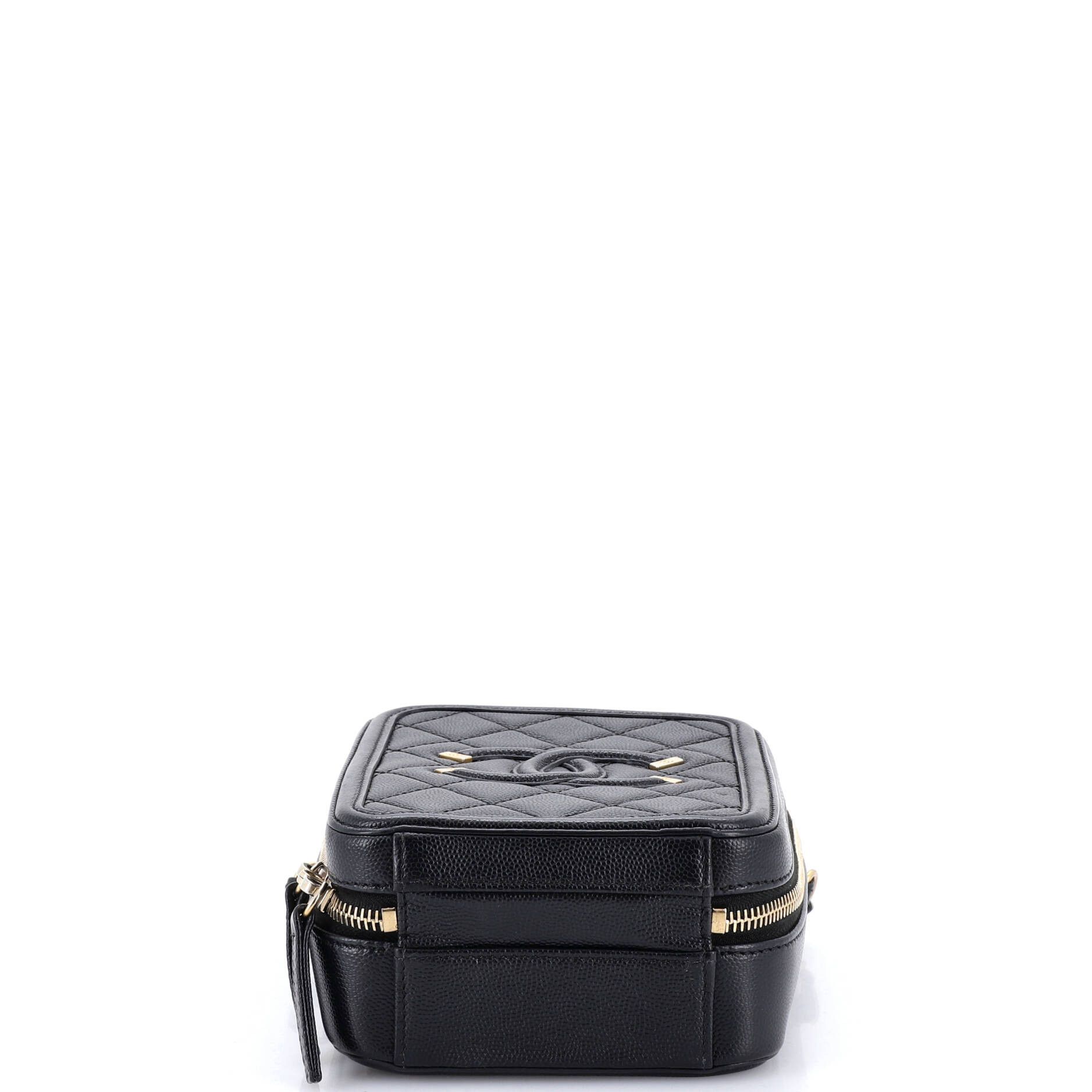 Chanel Filigree Vertical Vanity Case Size ONE SIZE - 4 Thumbnail