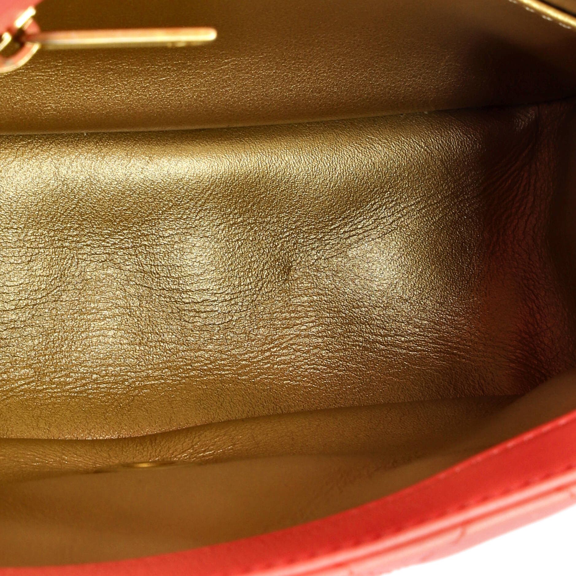 Chanel Pearl Crush Square Flap Bag Size ONE SIZE - 6 Thumbnail